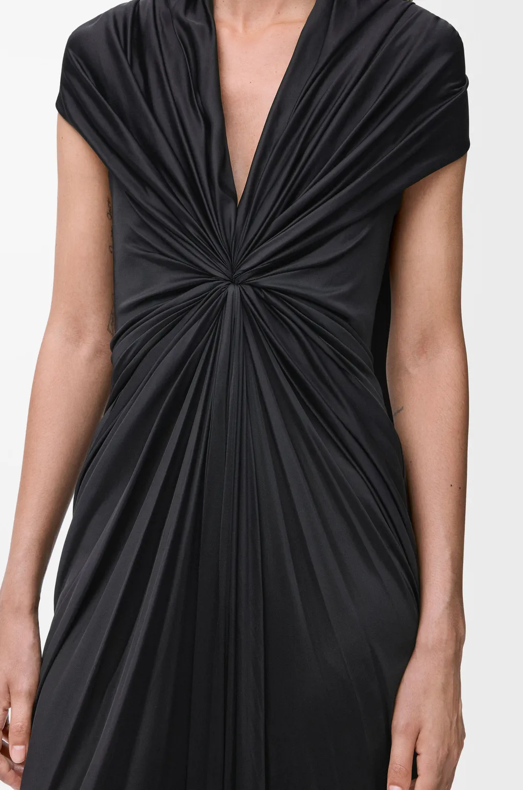 Dress In Viscose