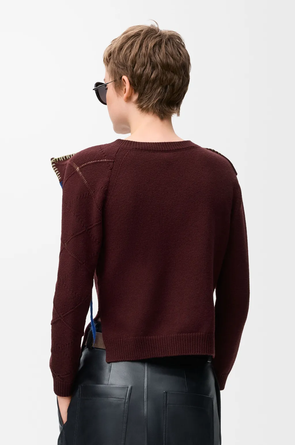 Sweater In Wool