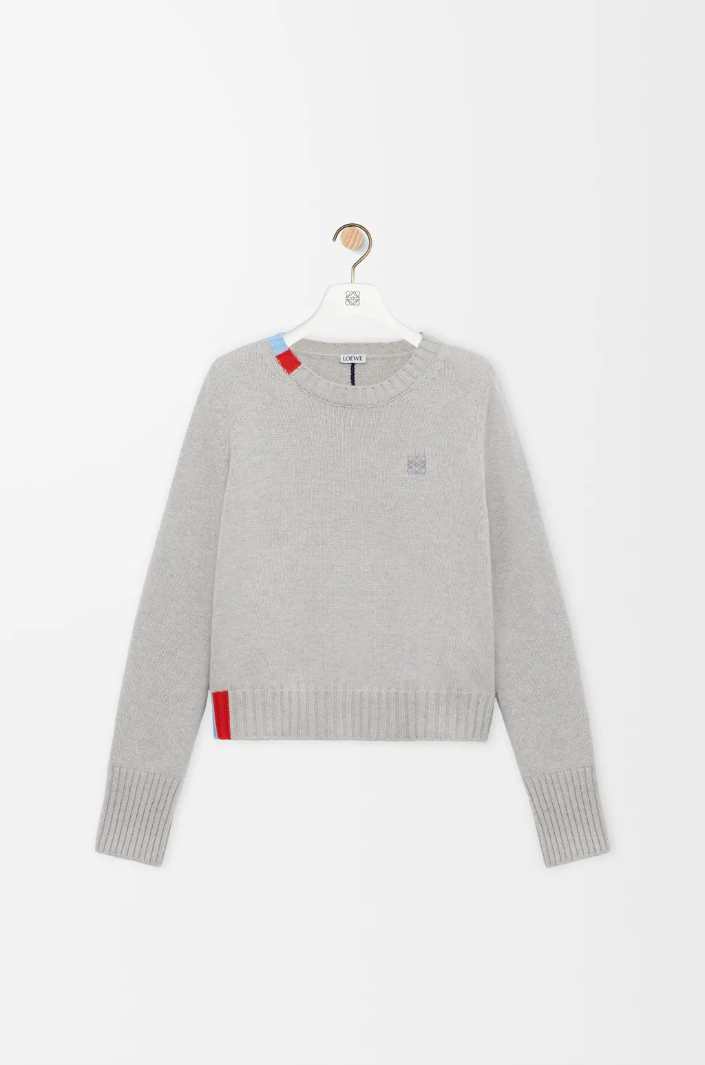 Sweater In Cashmere