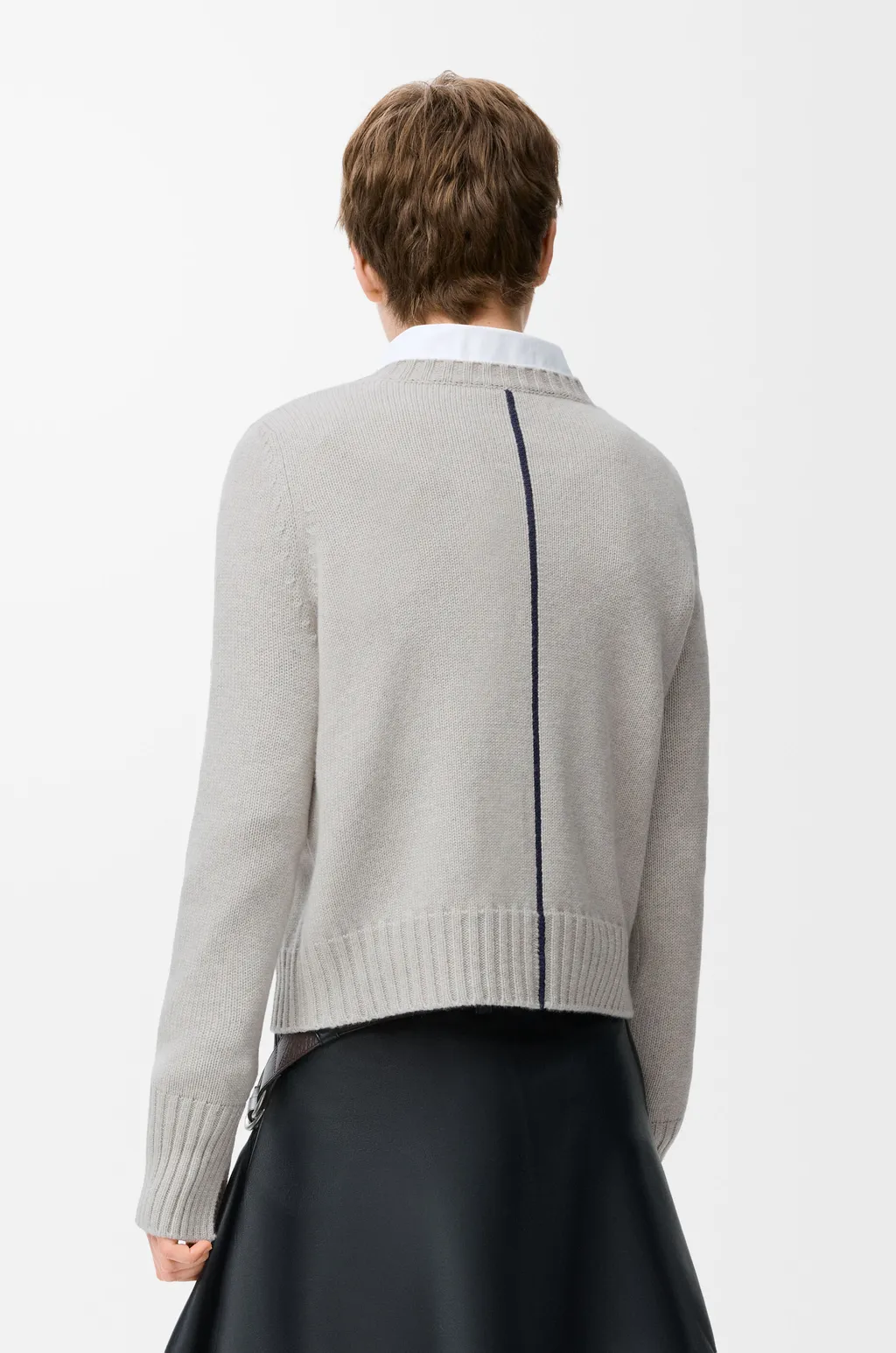 Sweater In Cashmere