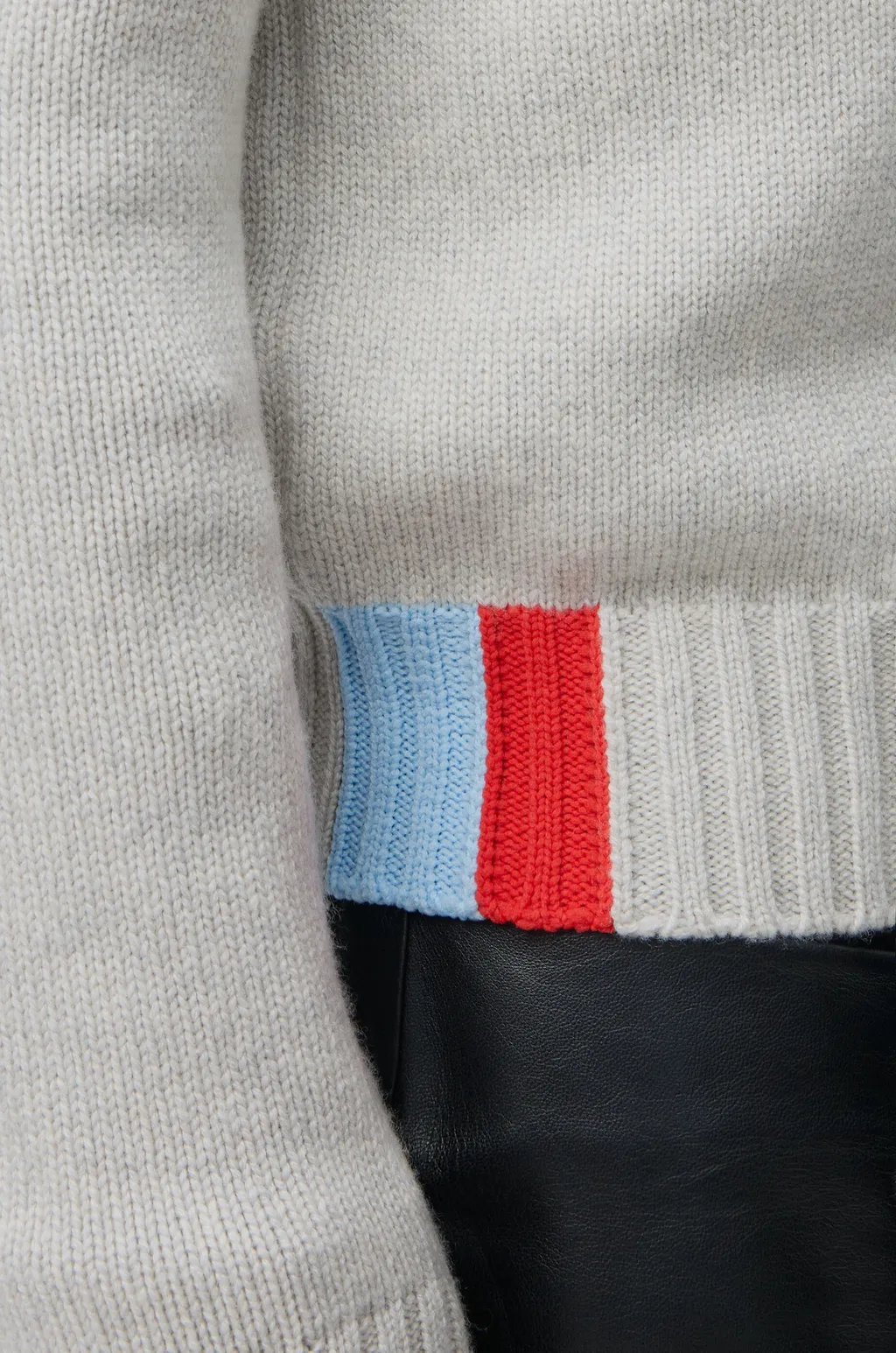 Sweater In Cashmere