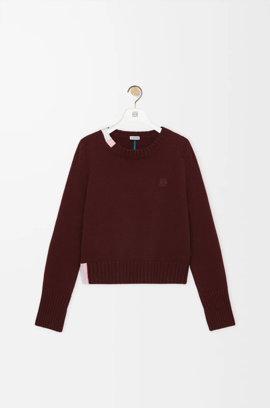 Sweater In Cashmere