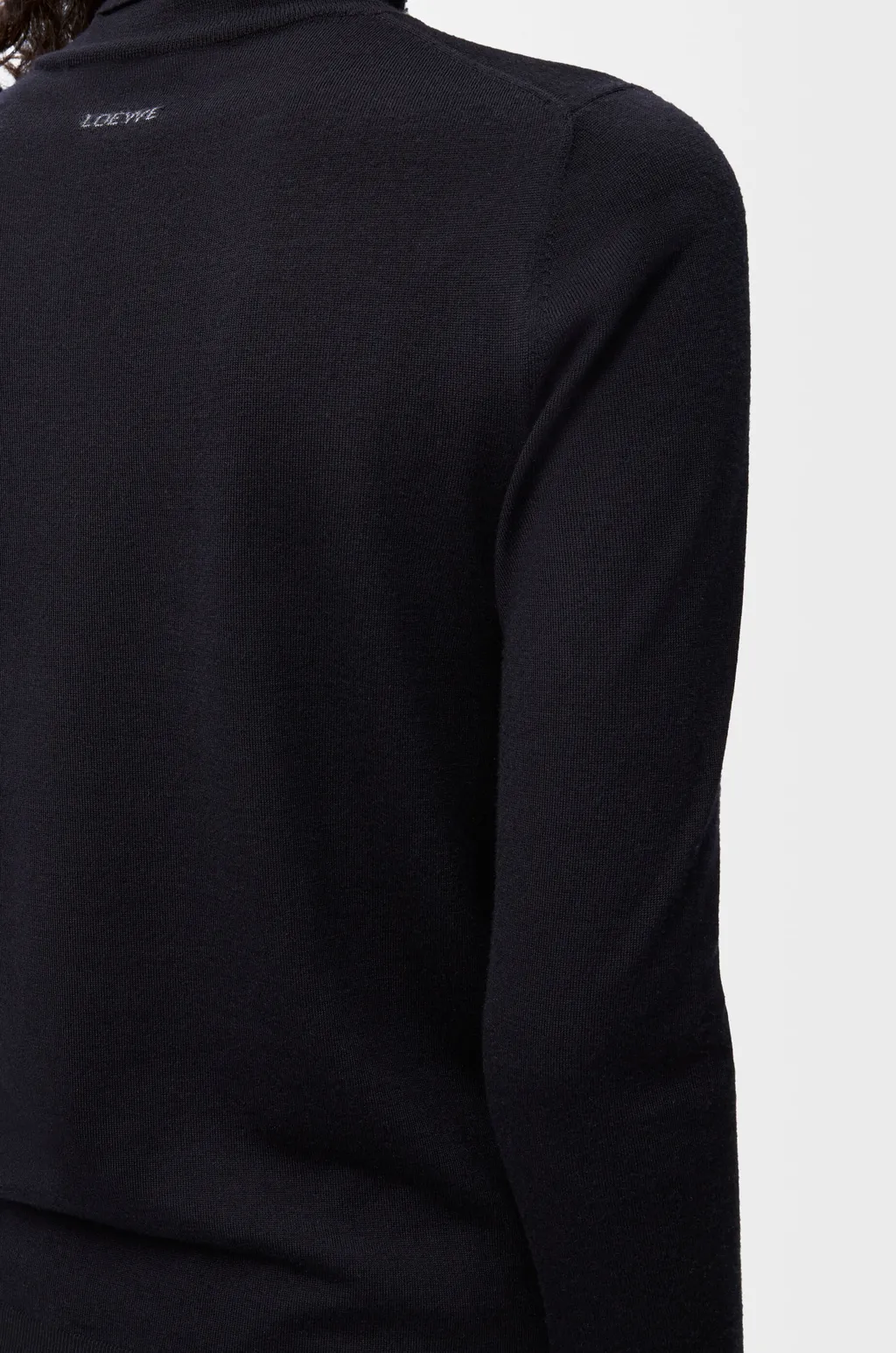 Sweater In Wool