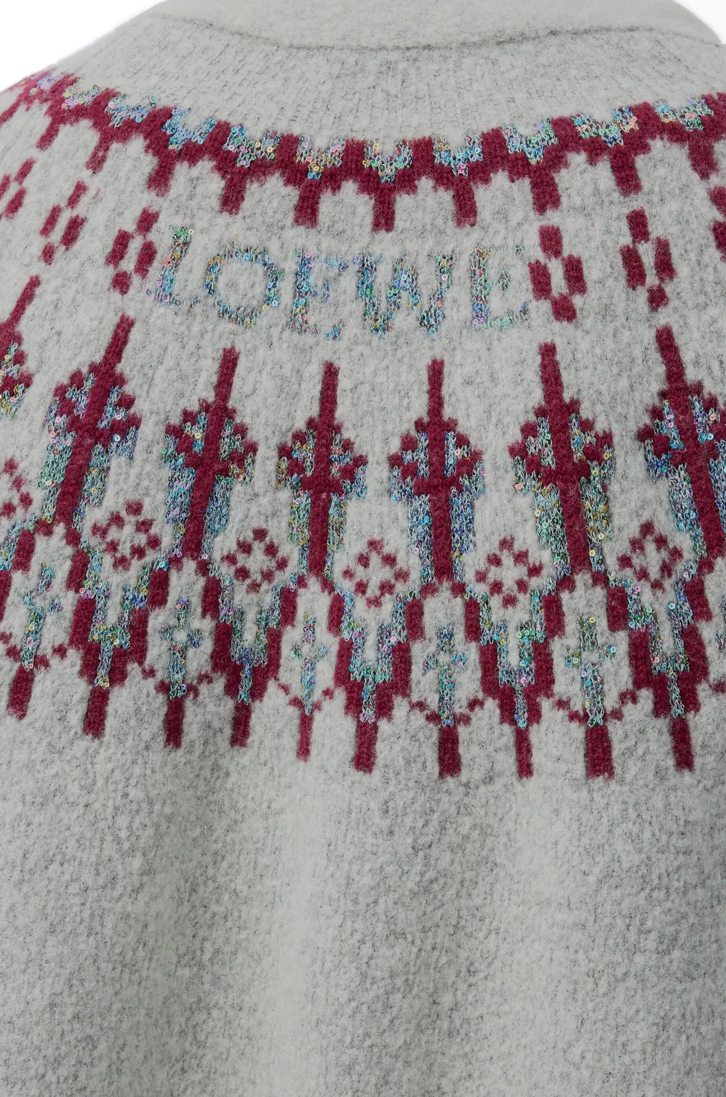 Cardigan In Wool Blend