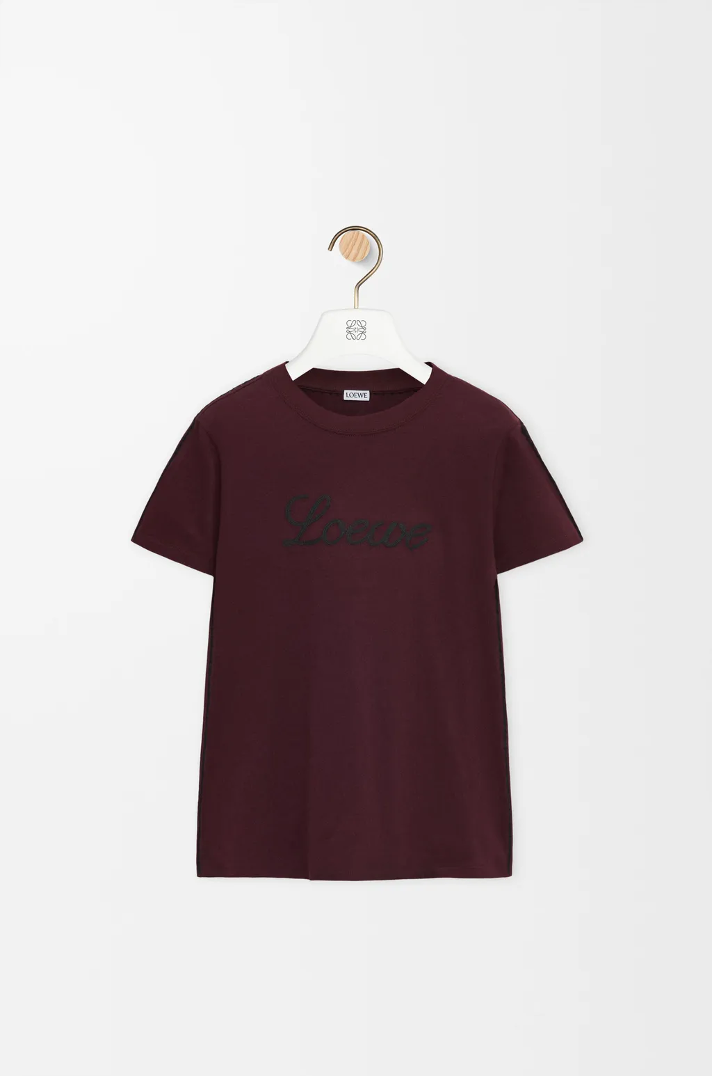 Relaxed Fit T-Shirt In Cotton
