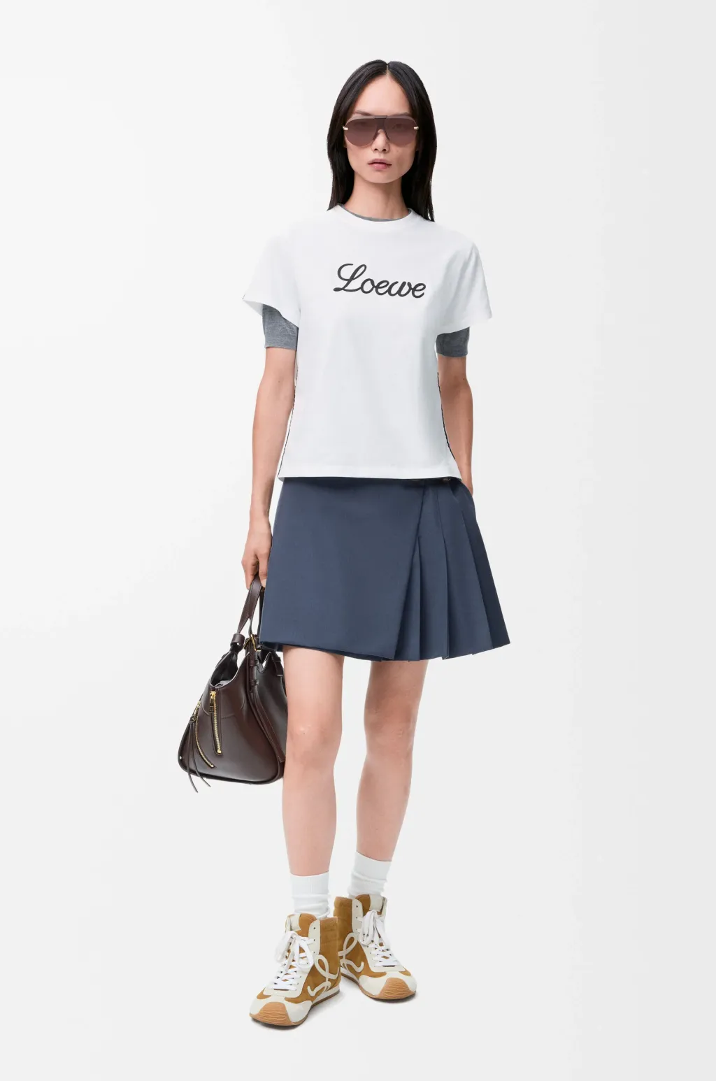 Relaxed Fit T-Shirt In Cotton