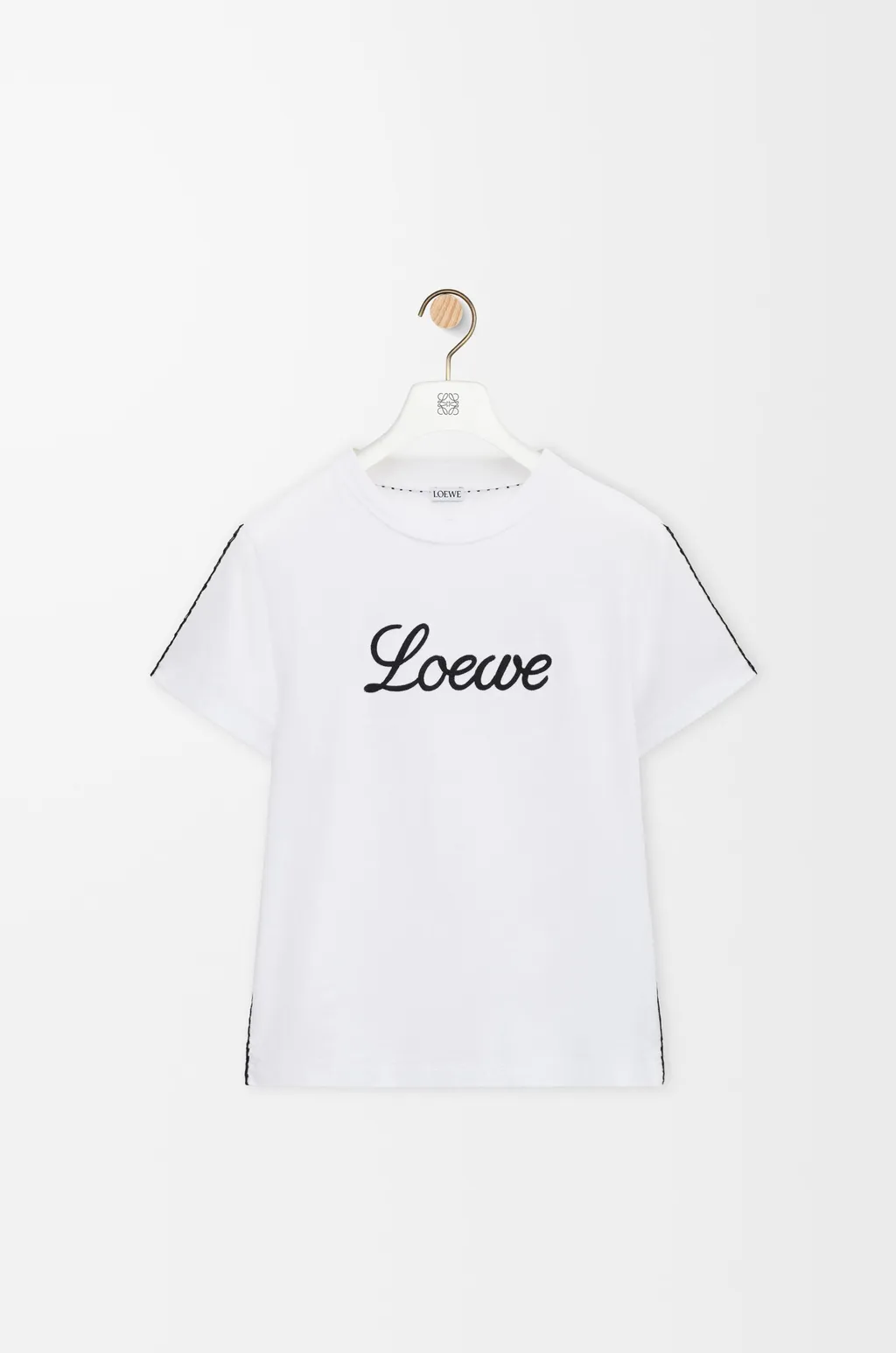 Relaxed Fit T-Shirt In Cotton