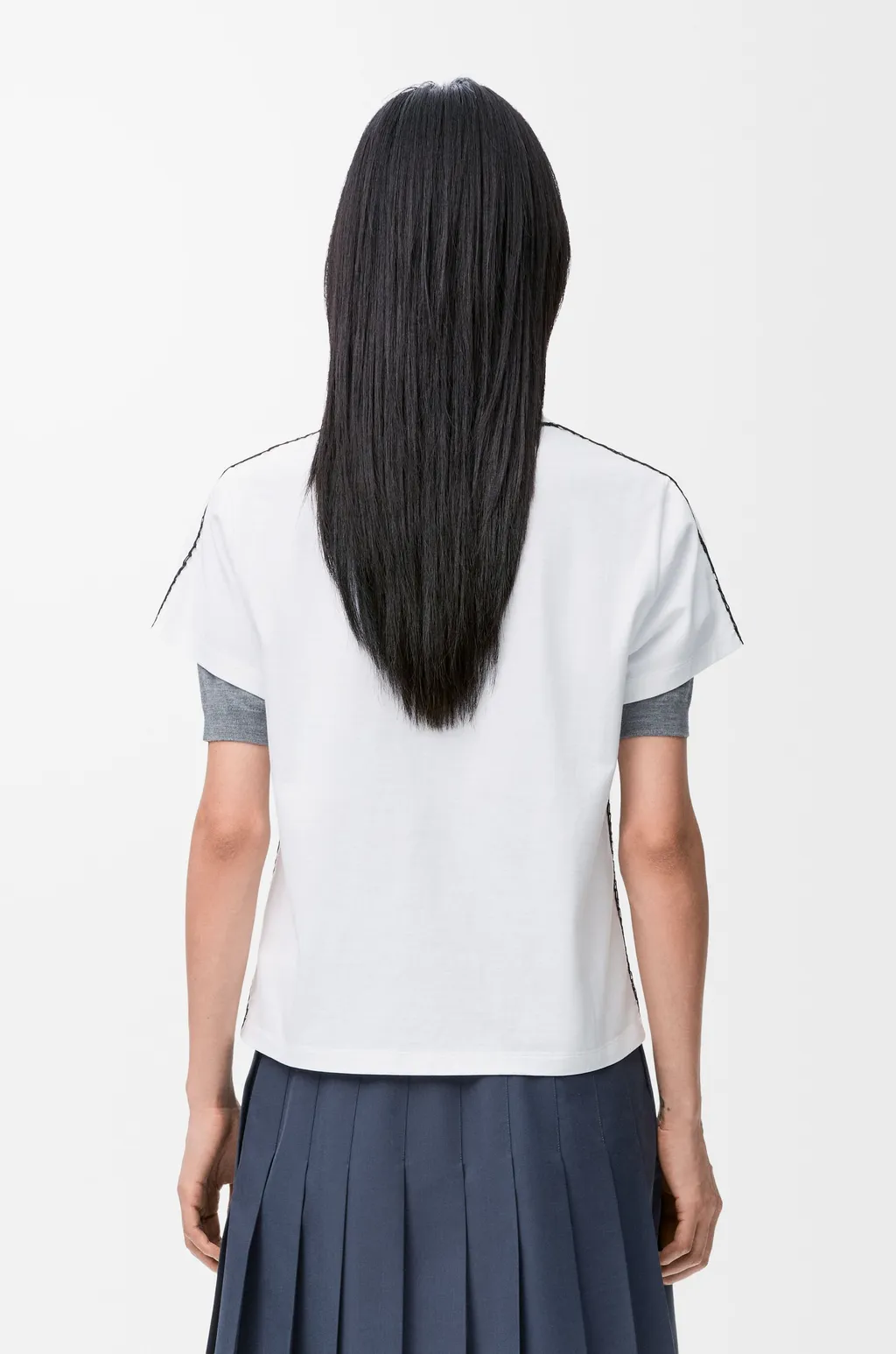 Relaxed Fit T-Shirt In Cotton