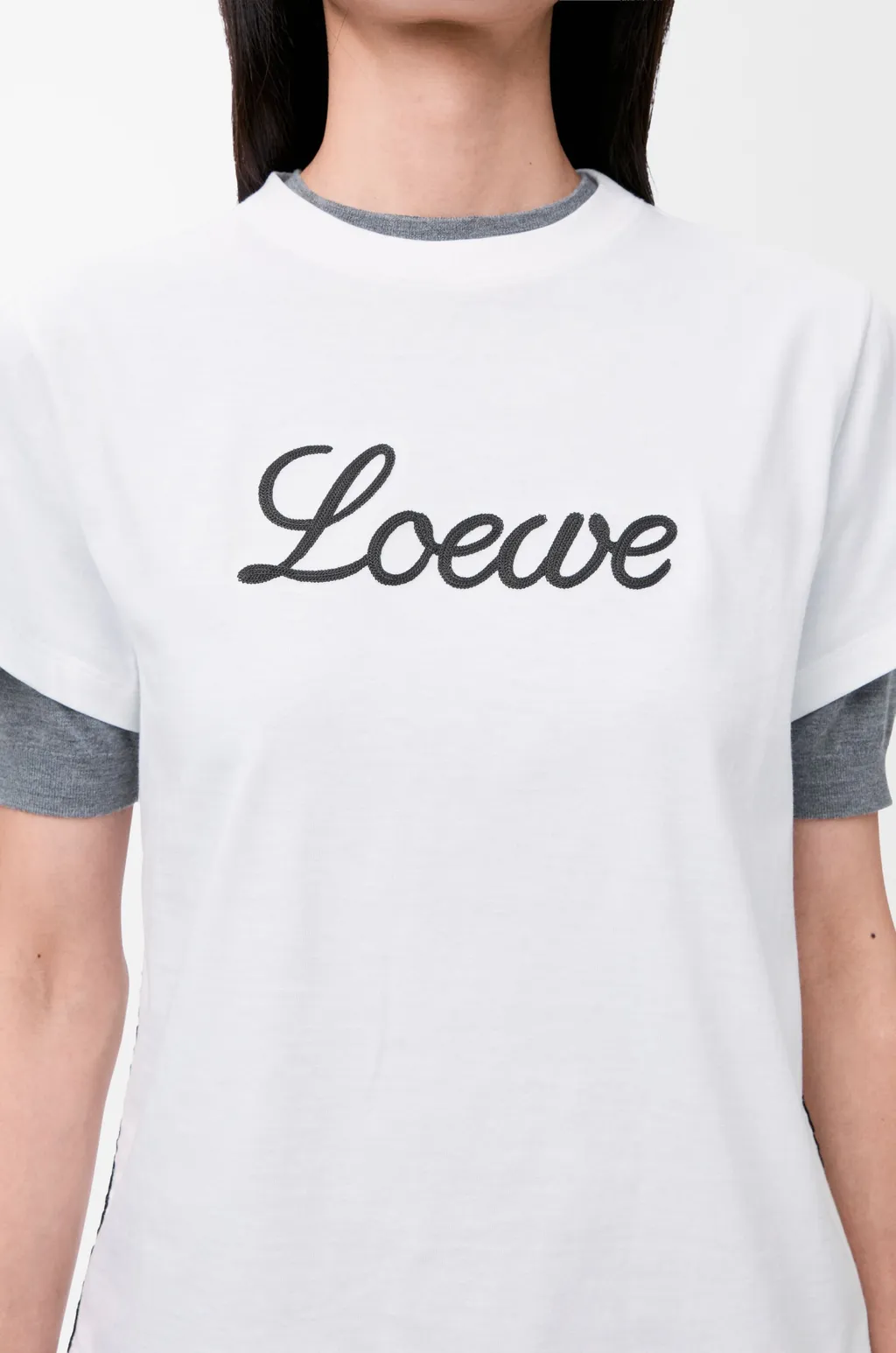 Relaxed Fit T-Shirt In Cotton
