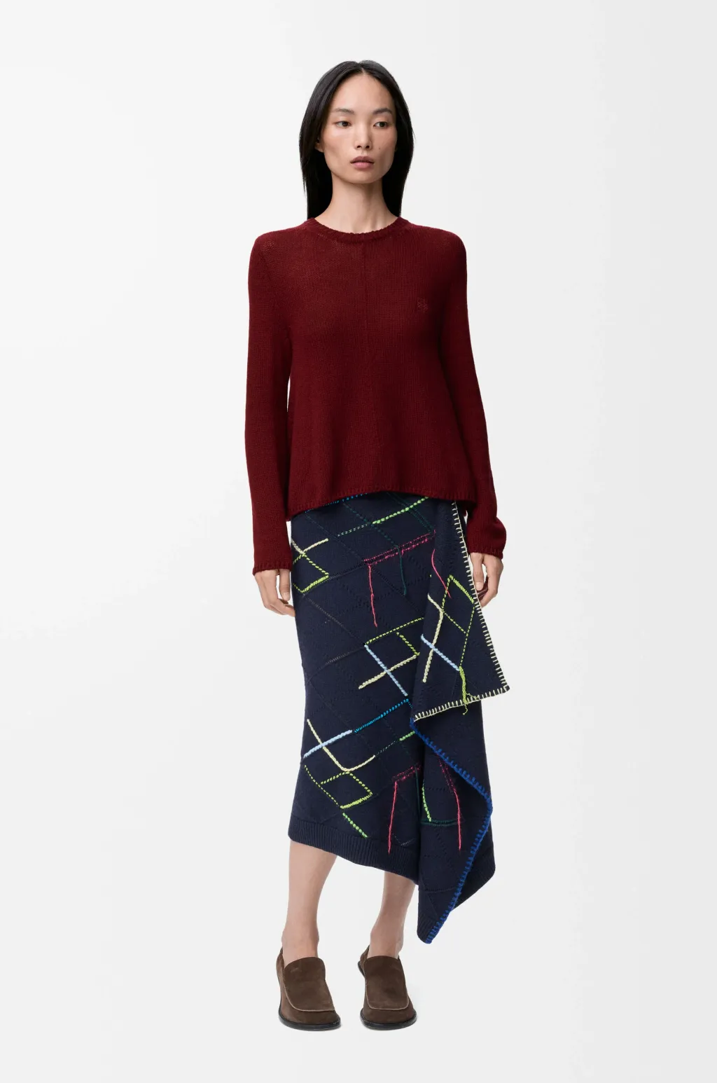 Sweater In Cashmere
