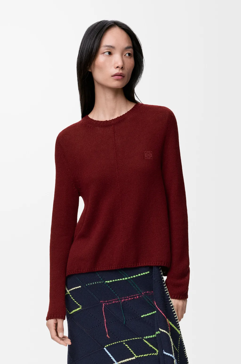 Sweater In Cashmere