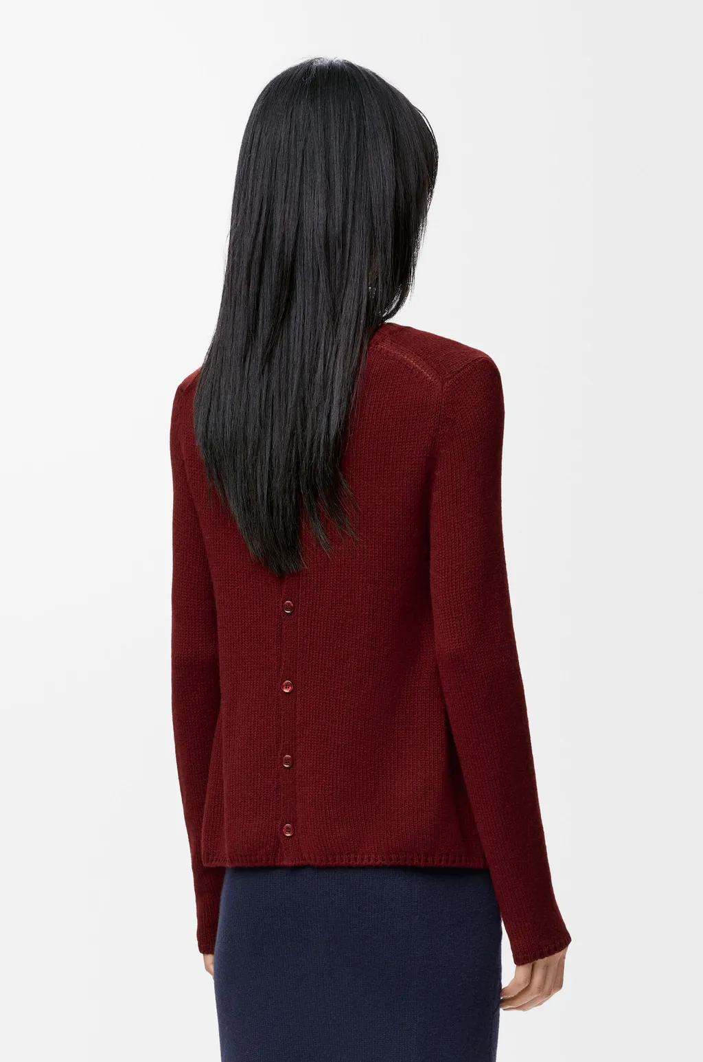 Sweater In Cashmere
