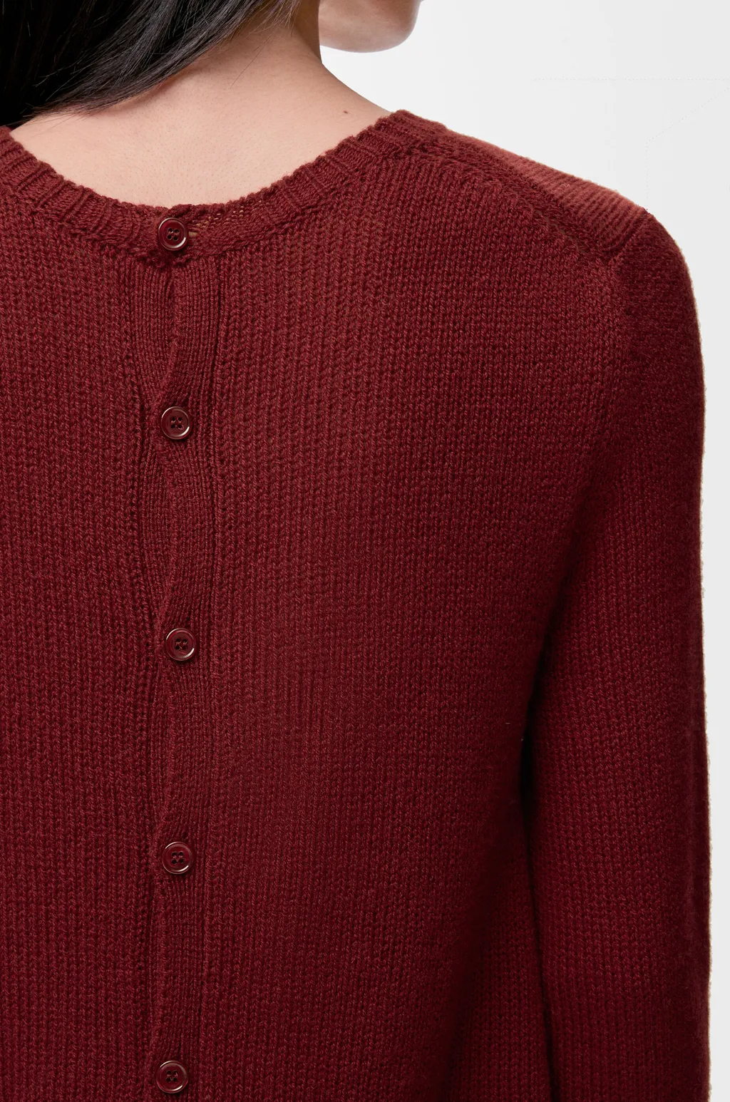 Sweater In Cashmere