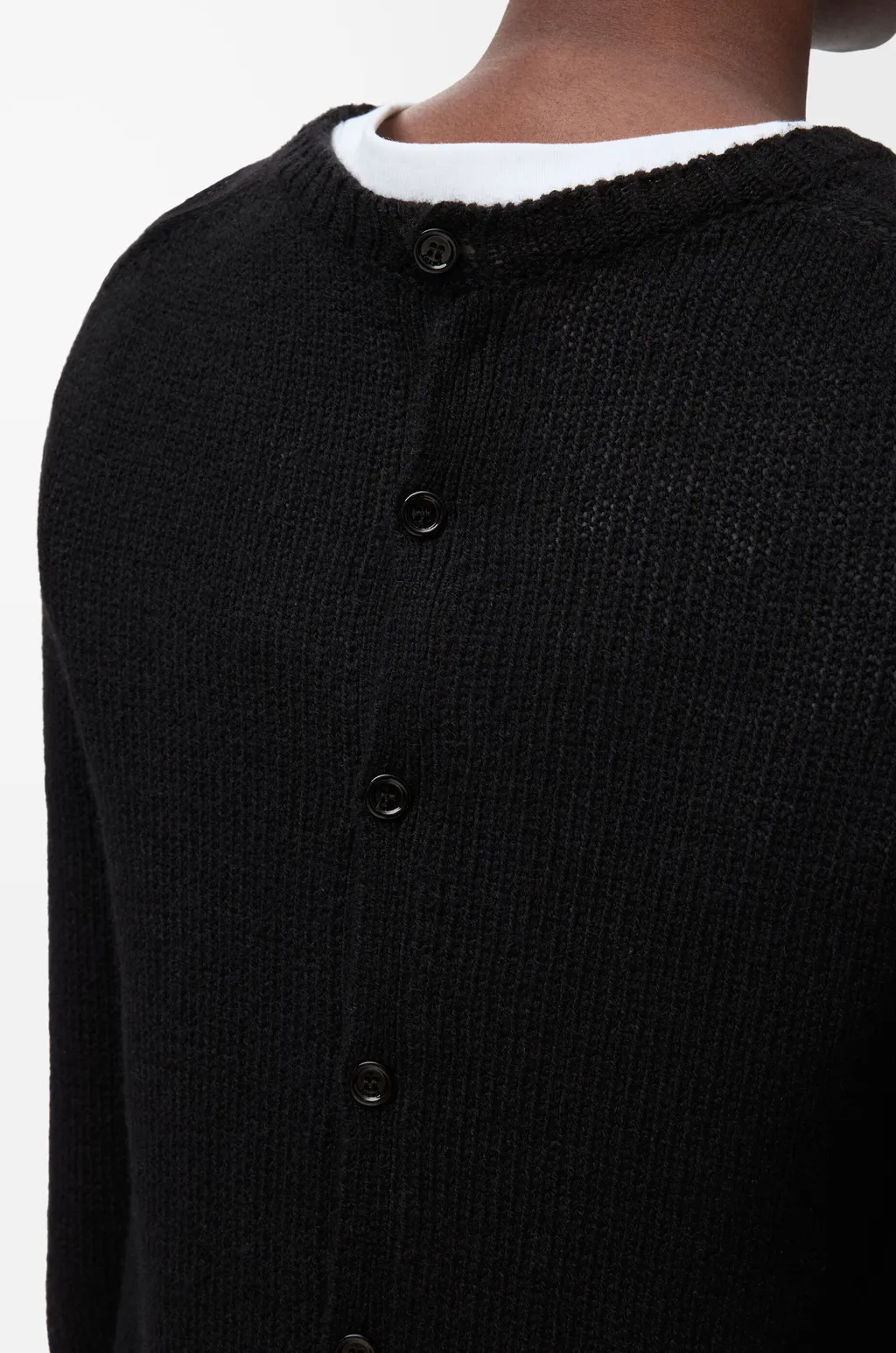 Sweater In Cashmere