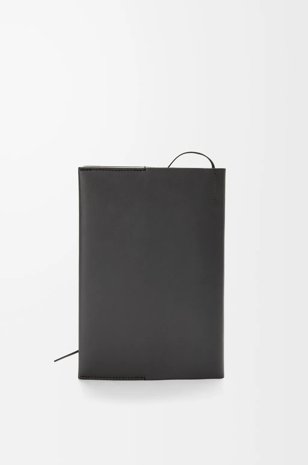 Futurist Cat Notebook In Calfskin
