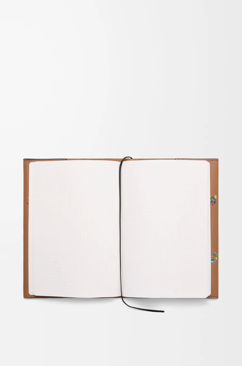 Cats Notebook In Calfskin