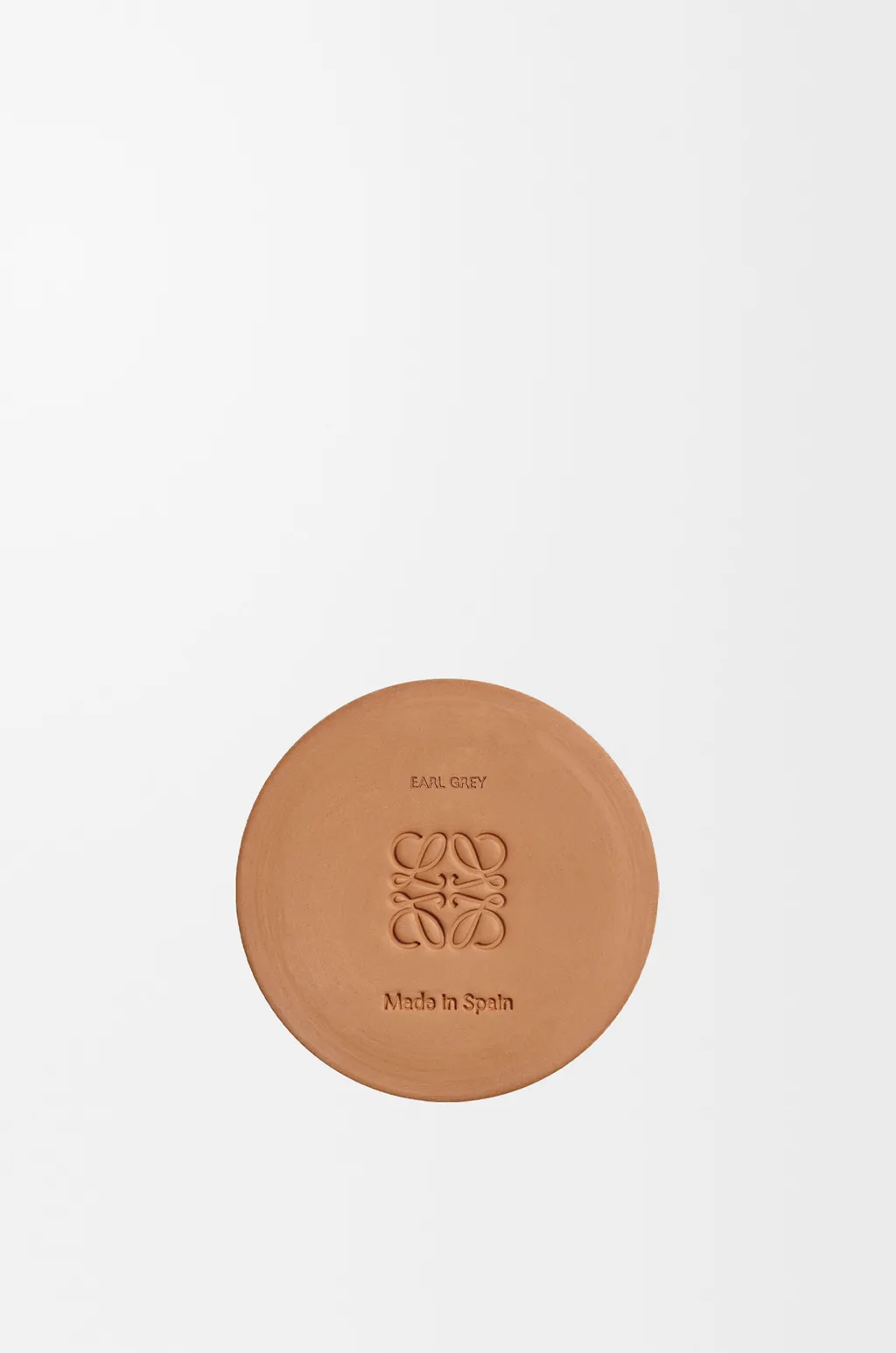 Midi Earl Grey Scented Candle