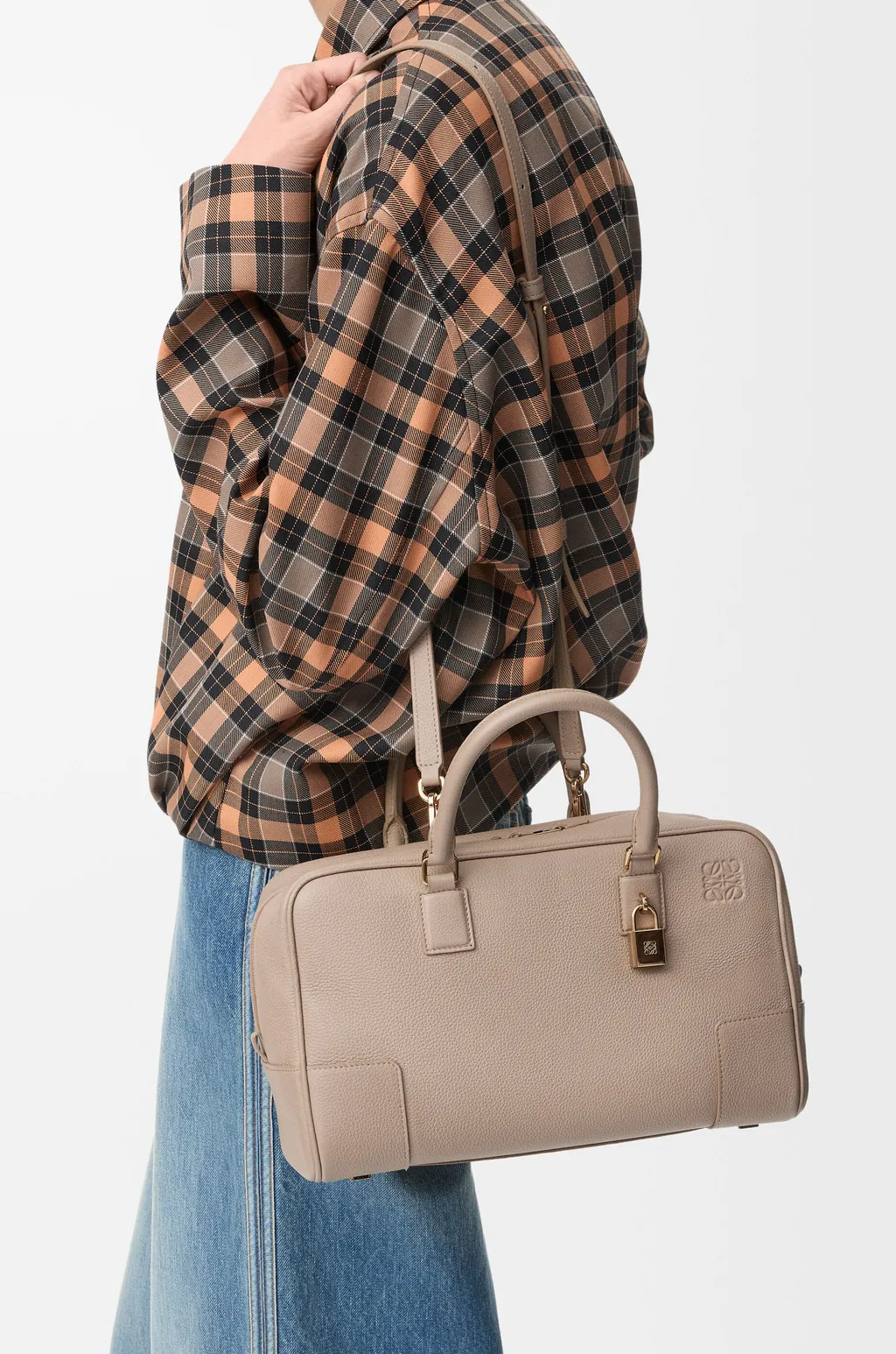 Amazona 28 Bag In Soft Grained Calfskin