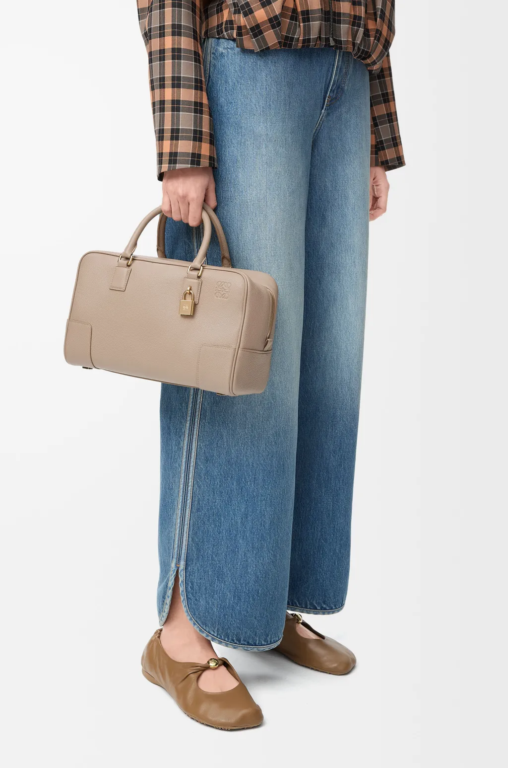 Amazona 28 Bag In Soft Grained Calfskin