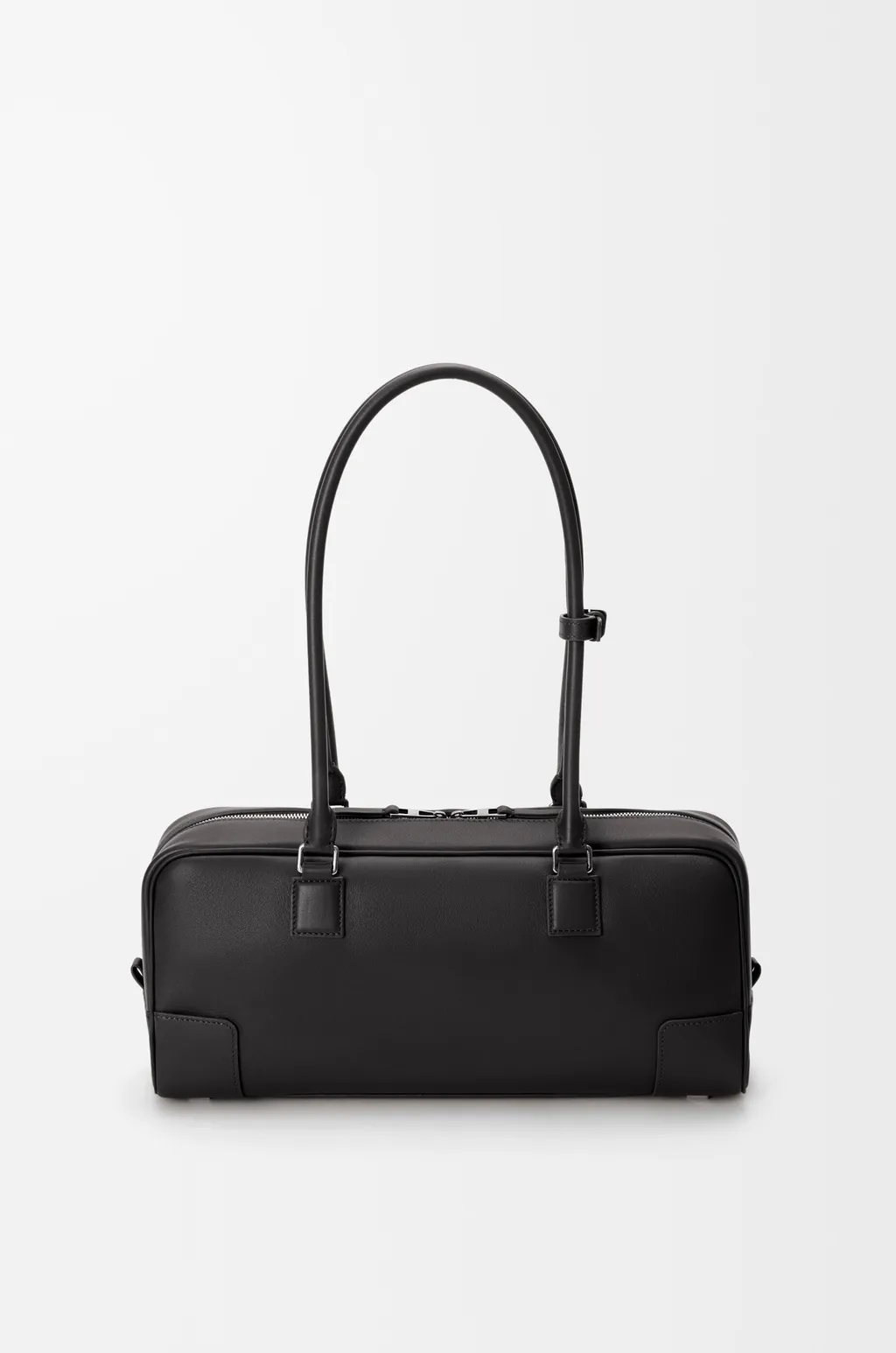 Amazona 31 Cropped Bag In Shiny Calfskin