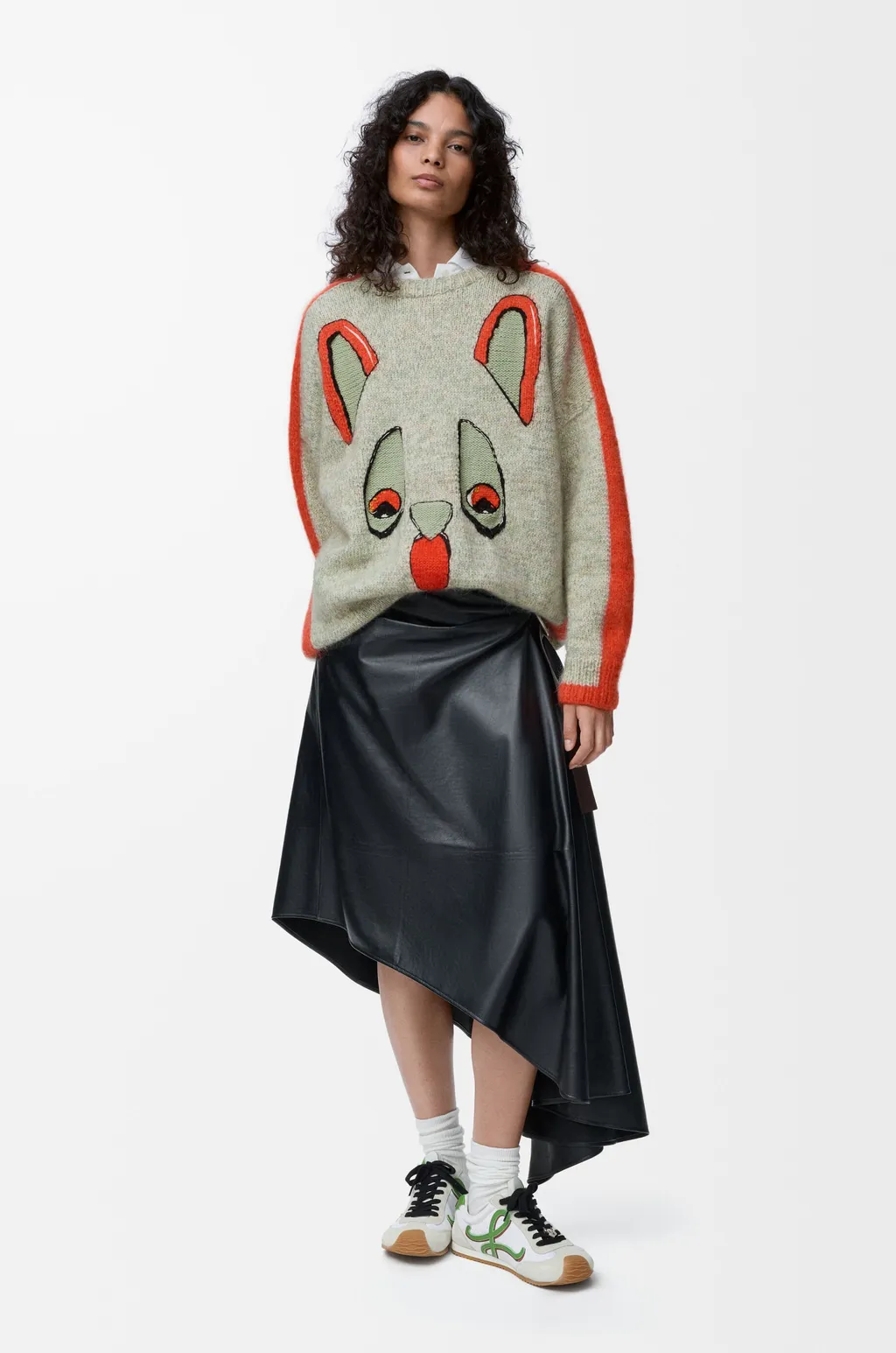Sweater In Wool
