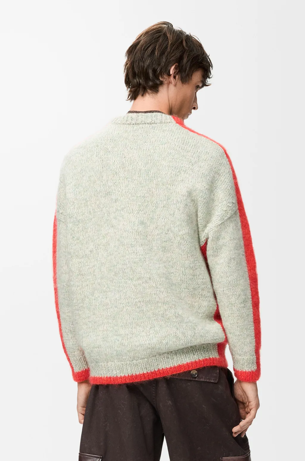 Sweater In Wool