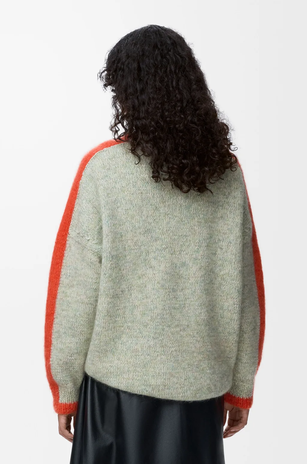 Sweater In Wool