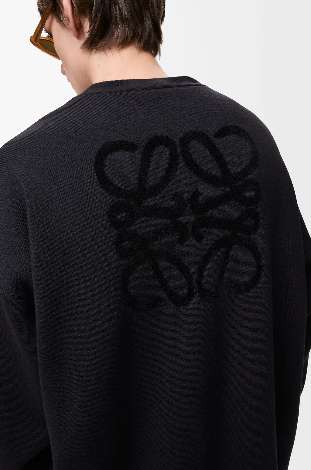 Cardigan In Wool Blend