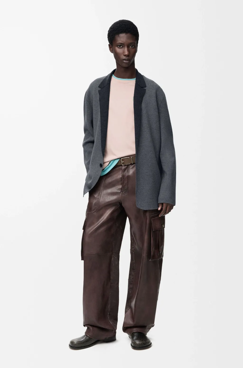 Jacket In Wool