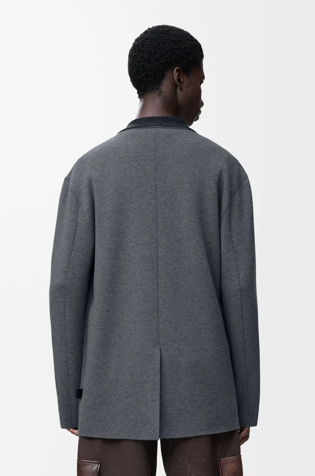 Jacket In Wool