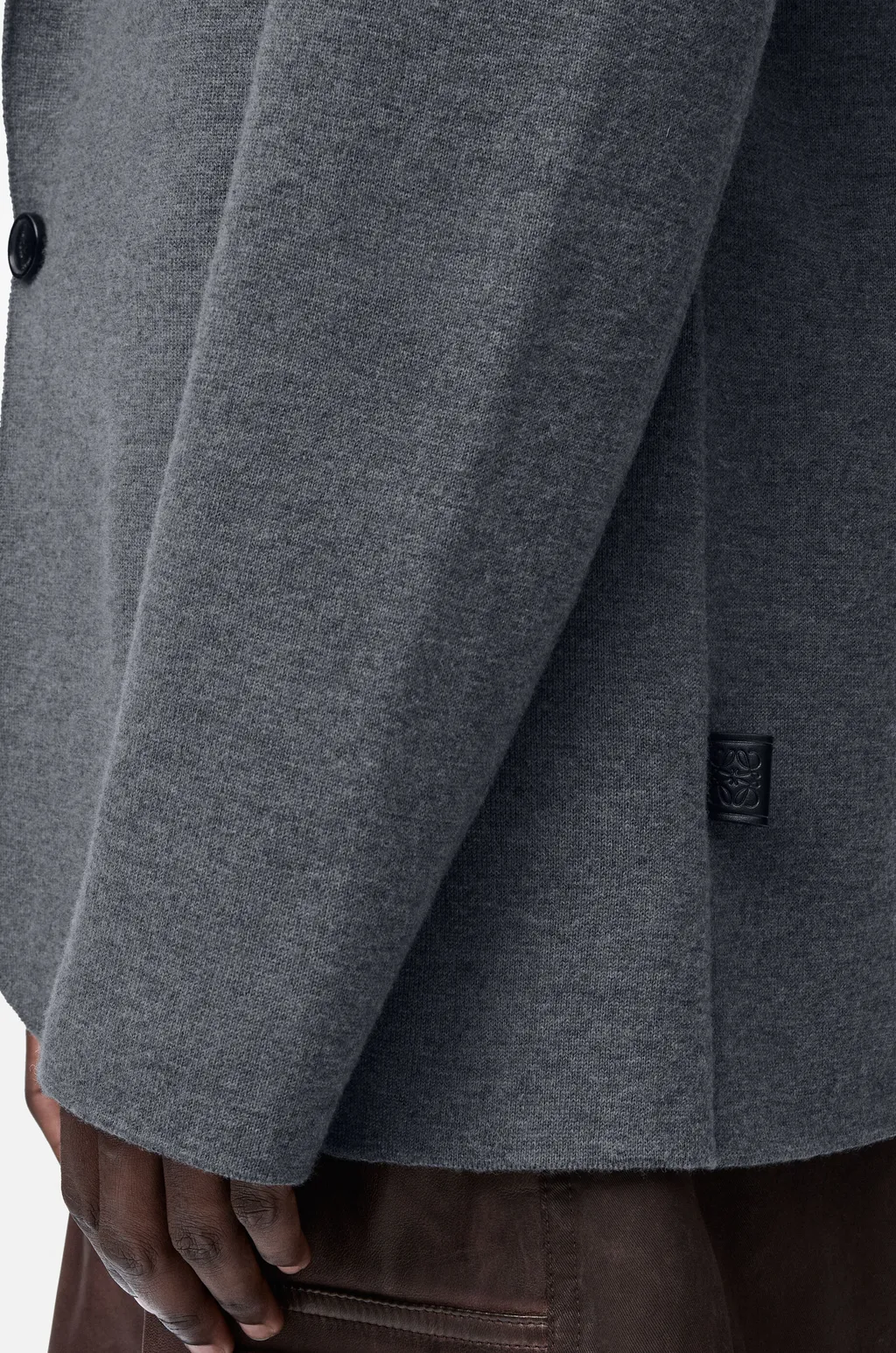 Jacket In Wool