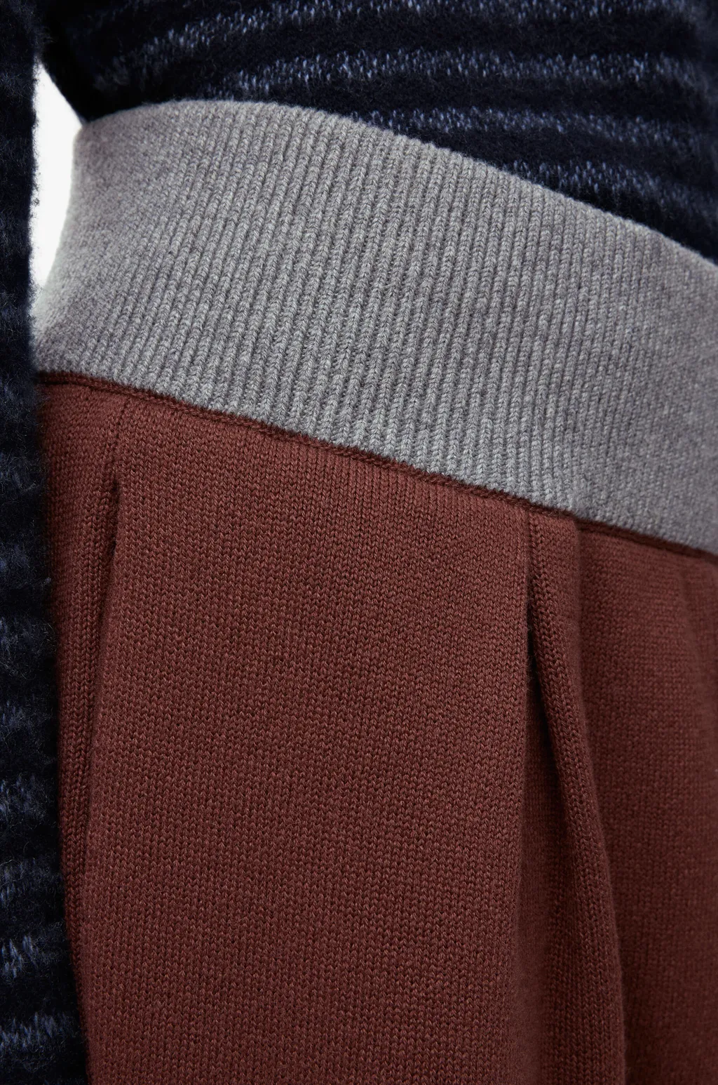 Trousers In Wool
