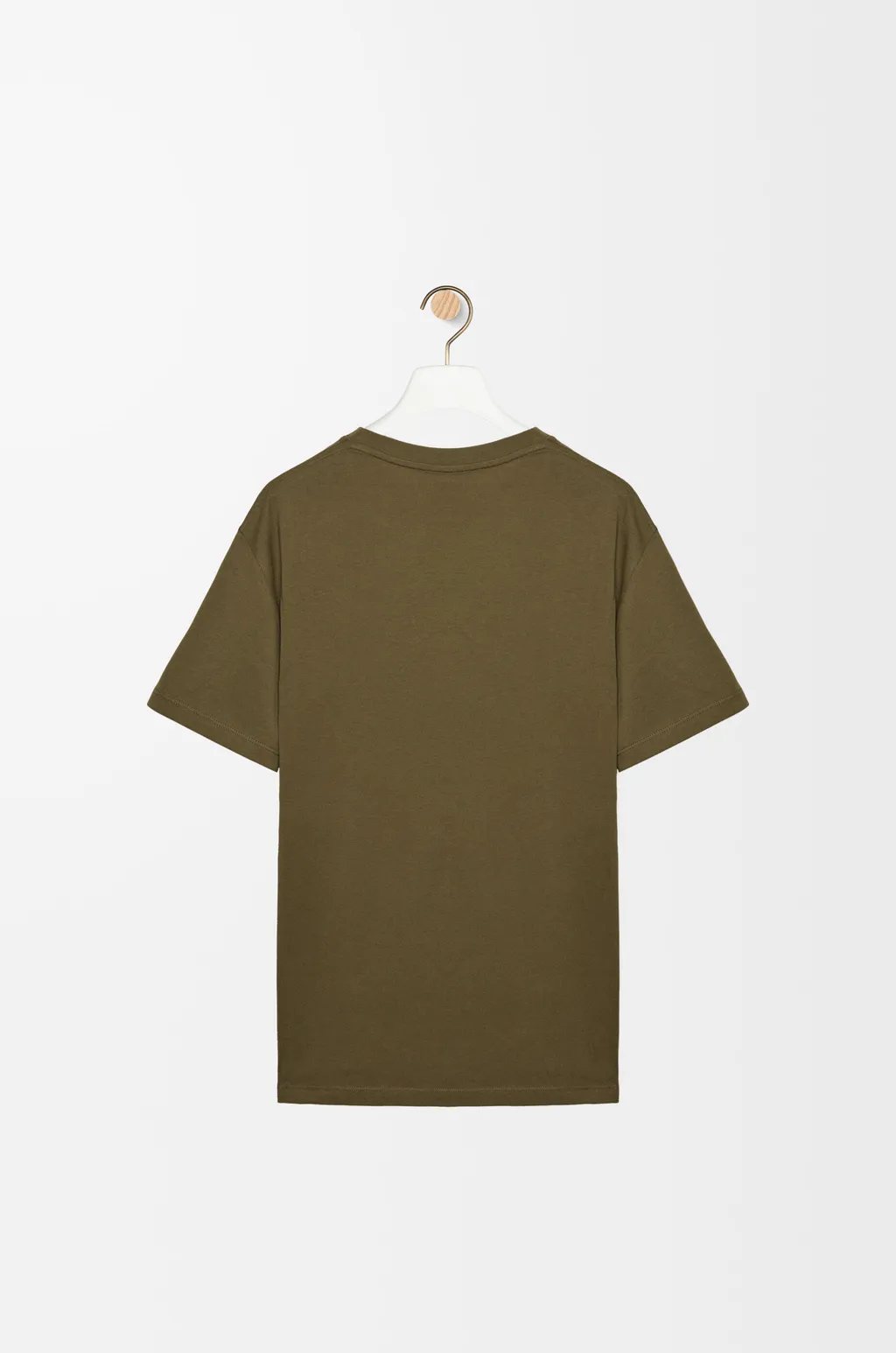 Relaxed Fit T-Shirt In Cotton