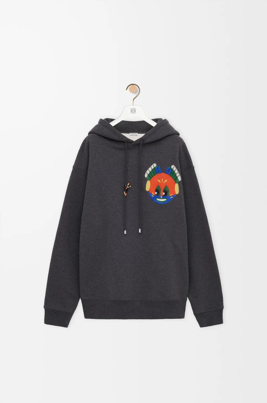 Hoodie In Cotton