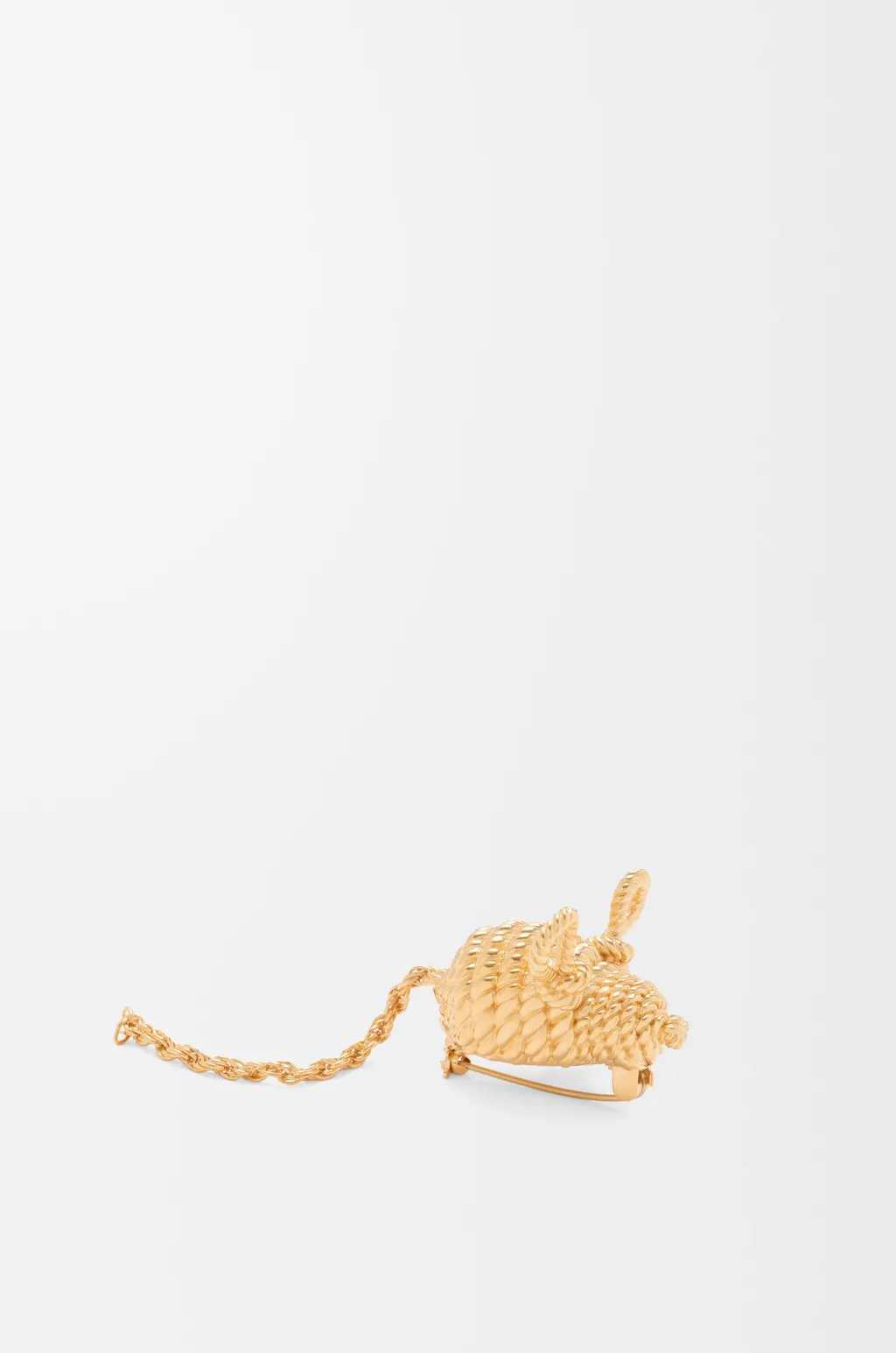 Mouse Brooch
