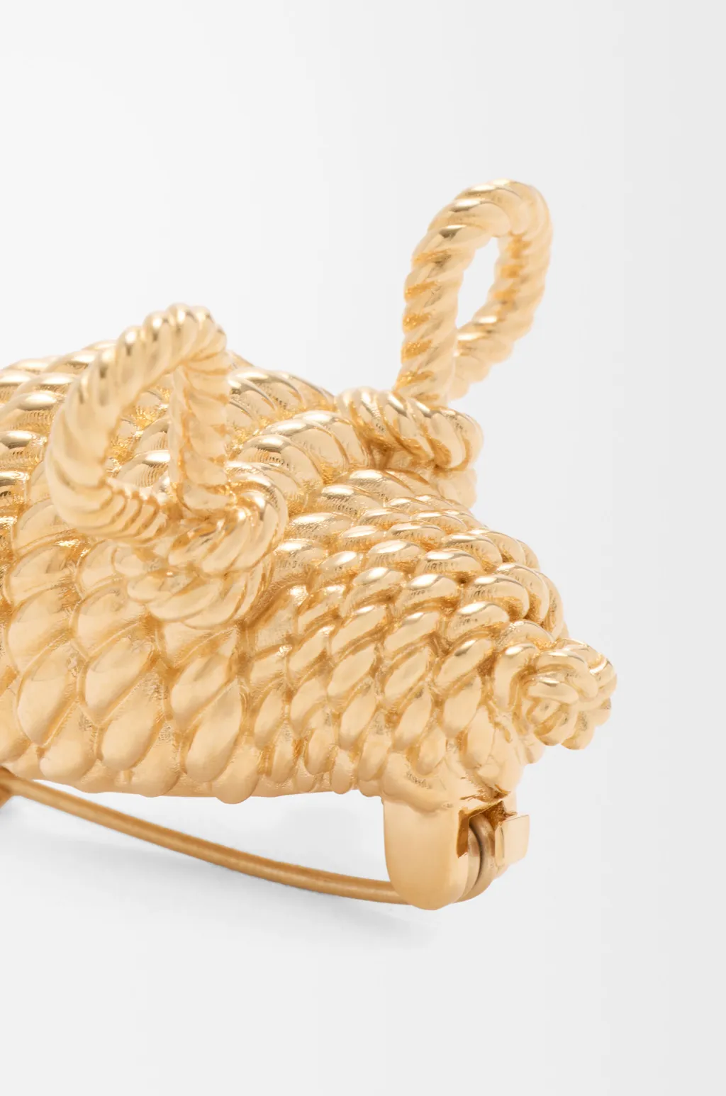 Mouse Brooch