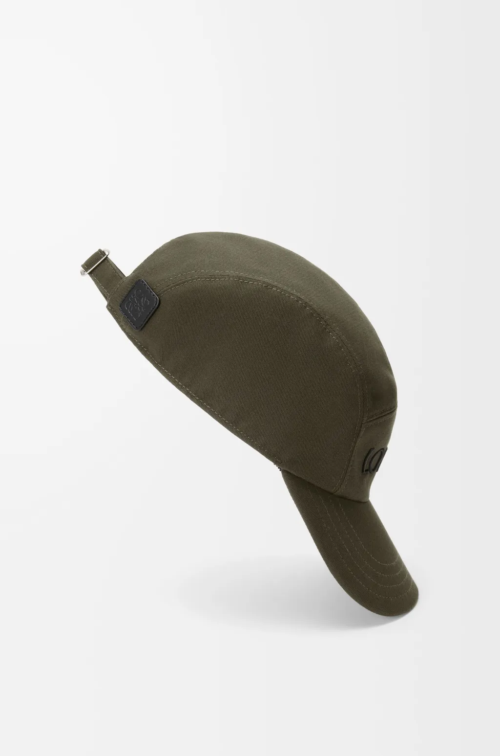 Camp Cap In Cotton