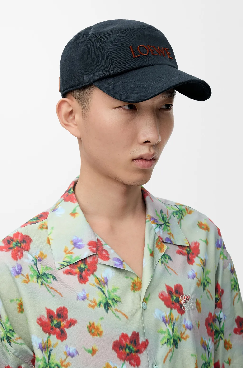 Camp Cap In Cotton