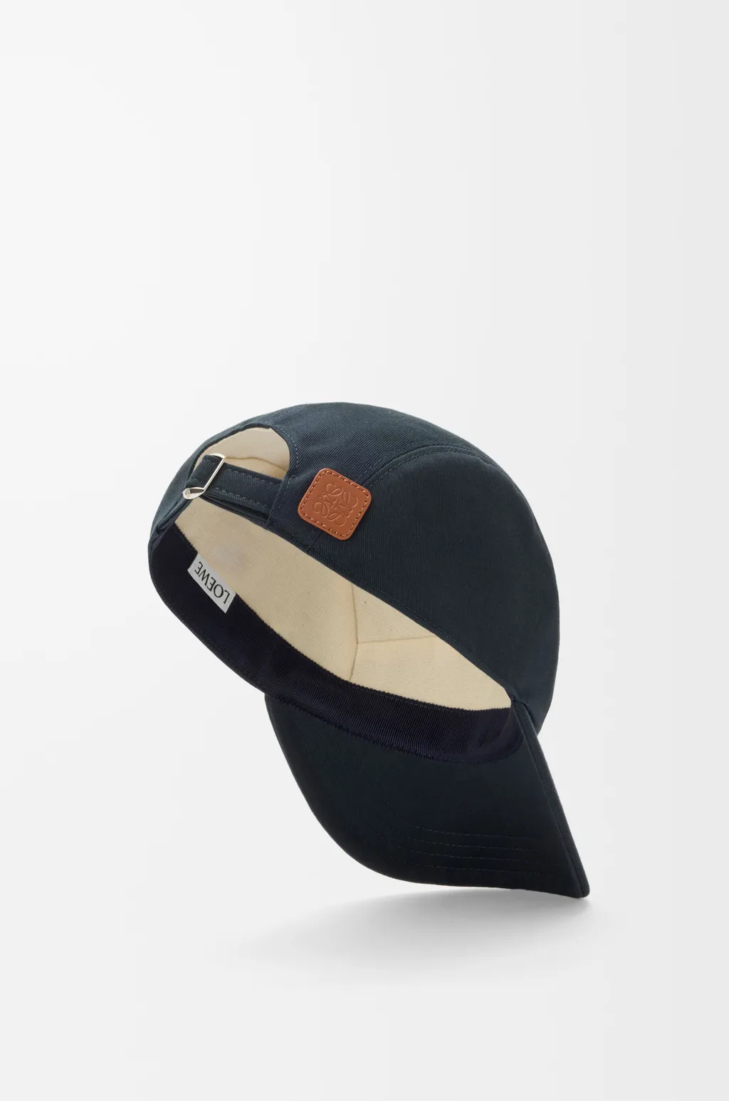 Camp Cap In Cotton
