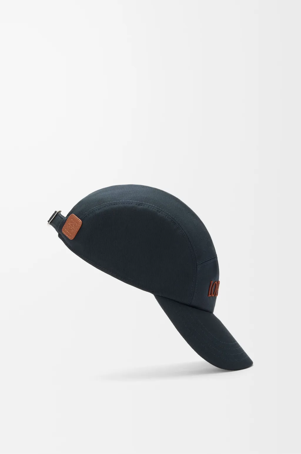 Camp Cap In Cotton