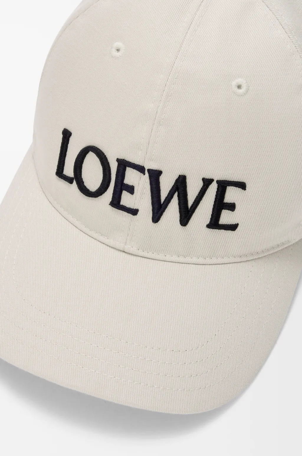 Futurist Cat Cap In Cotton