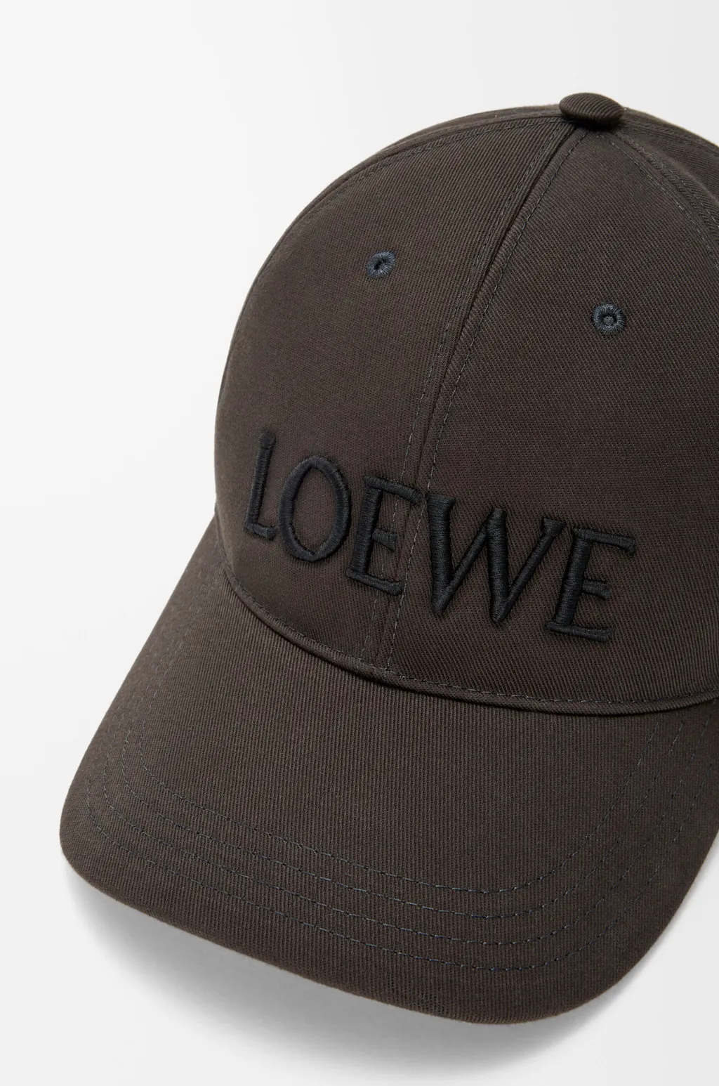 Futurist Cat Cap In Cotton
