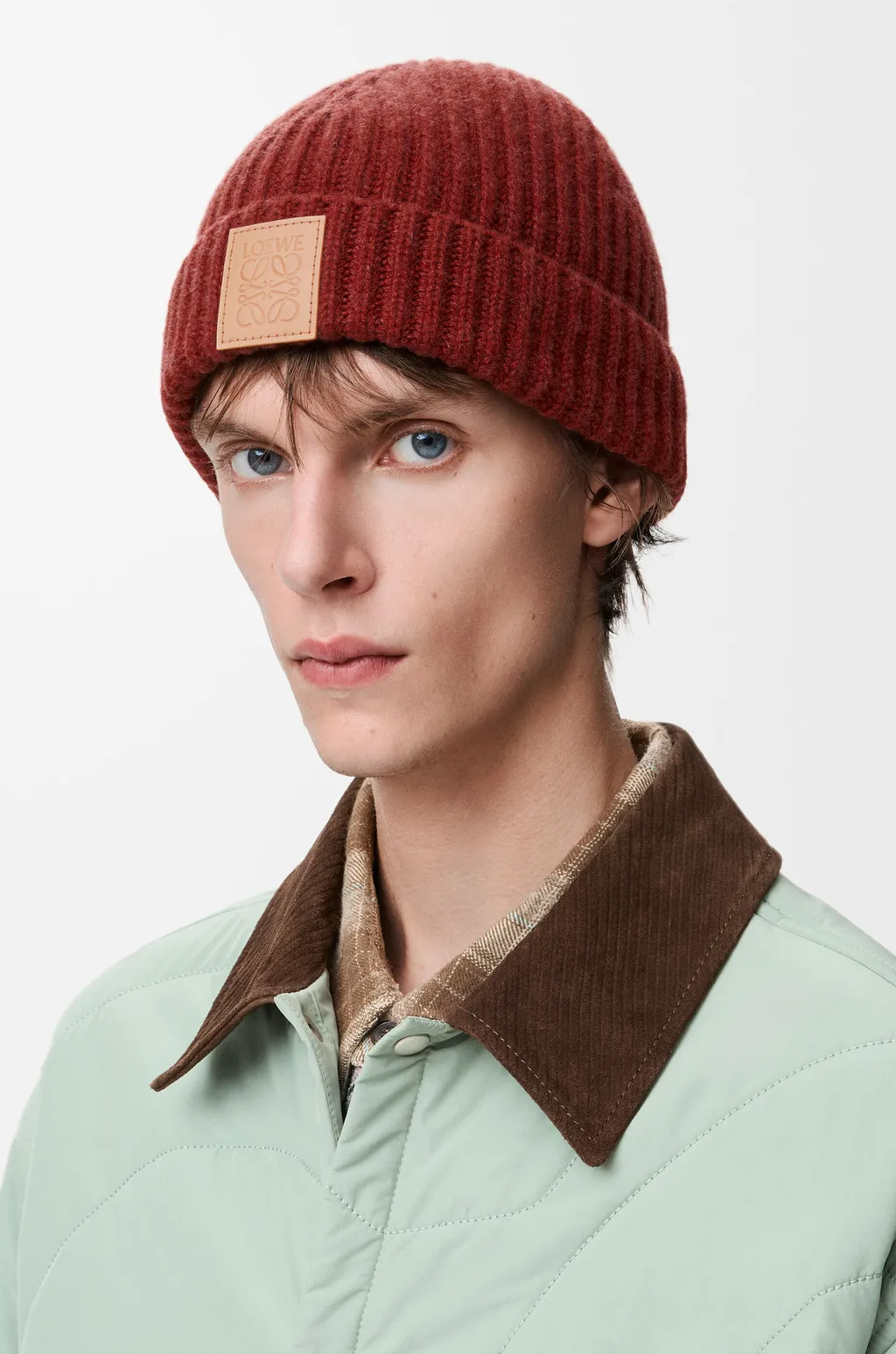 Beanie In Cashmere