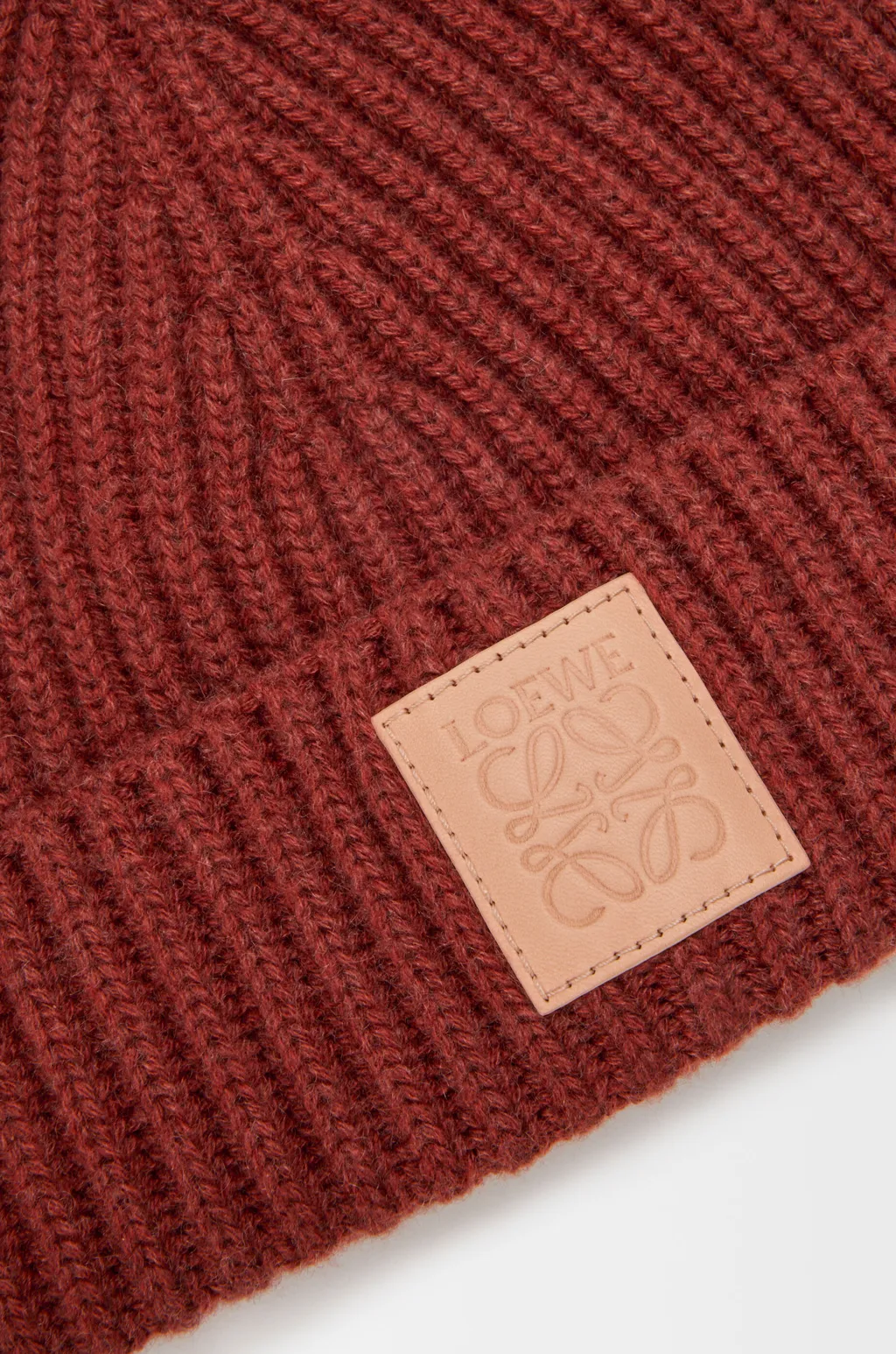 Beanie In Cashmere