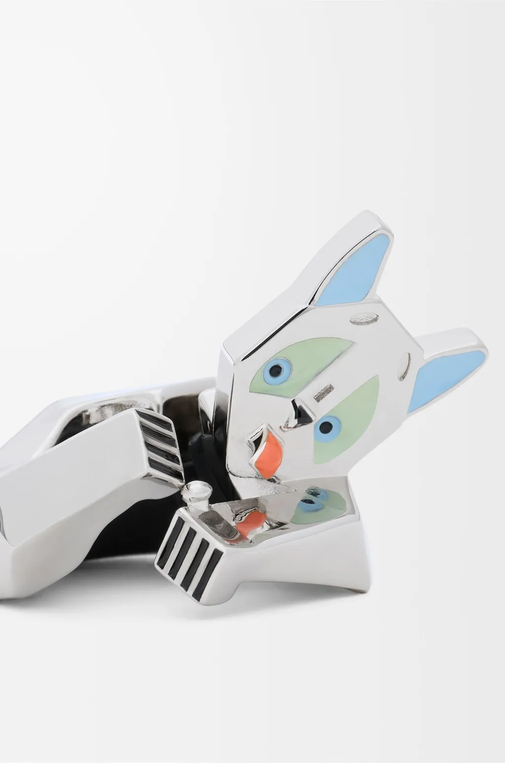 Cat Heel Charm