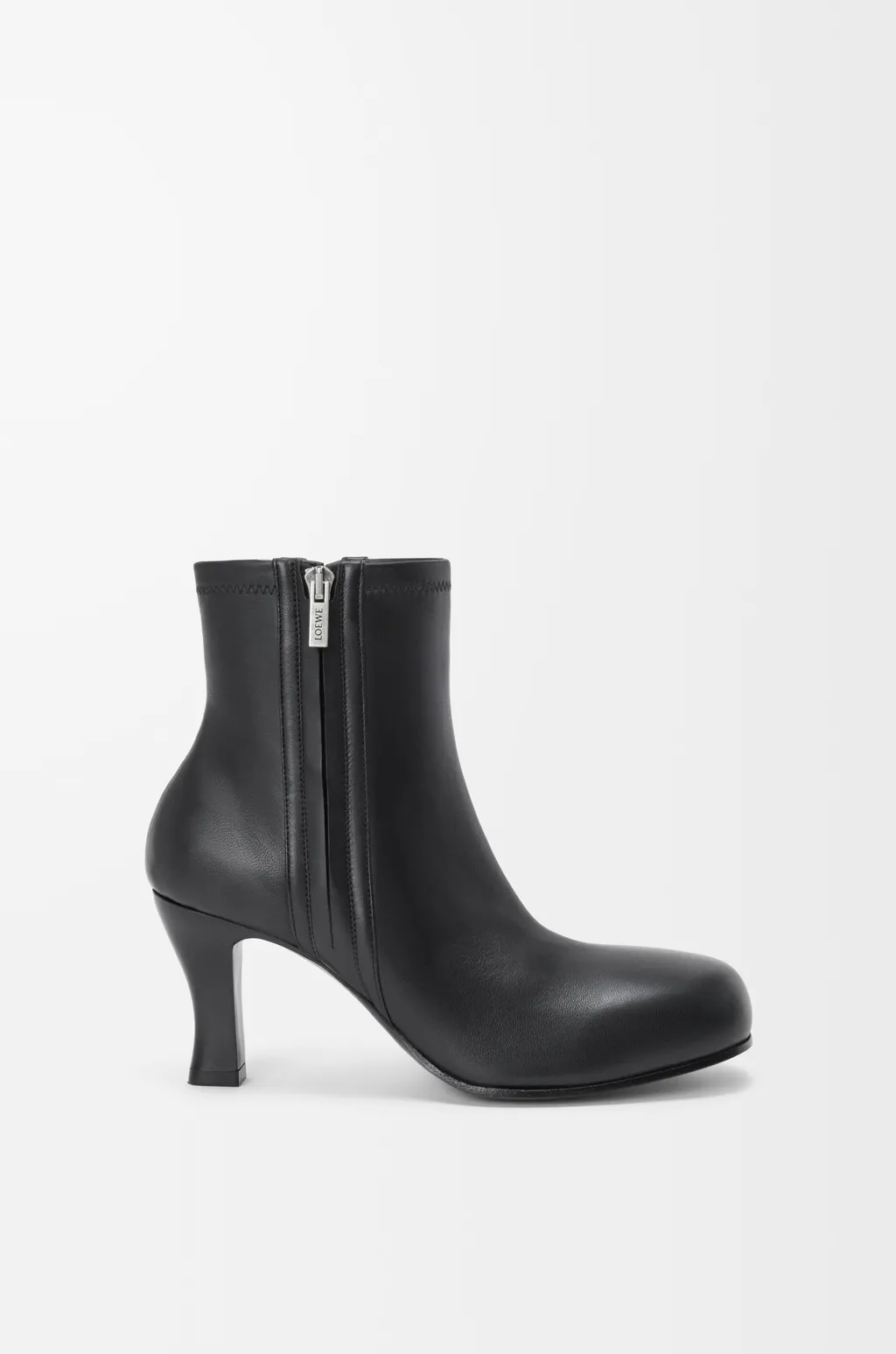 Bobine Ankle Boot In Nappa Lambskin