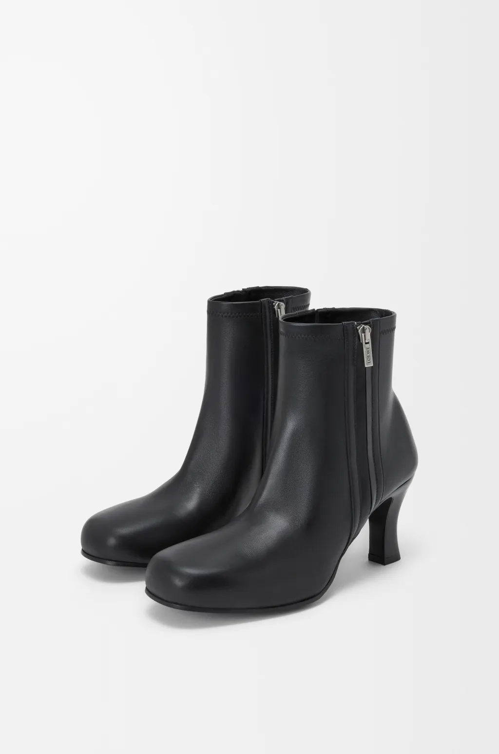 Bobine Ankle Boot In Nappa Lambskin