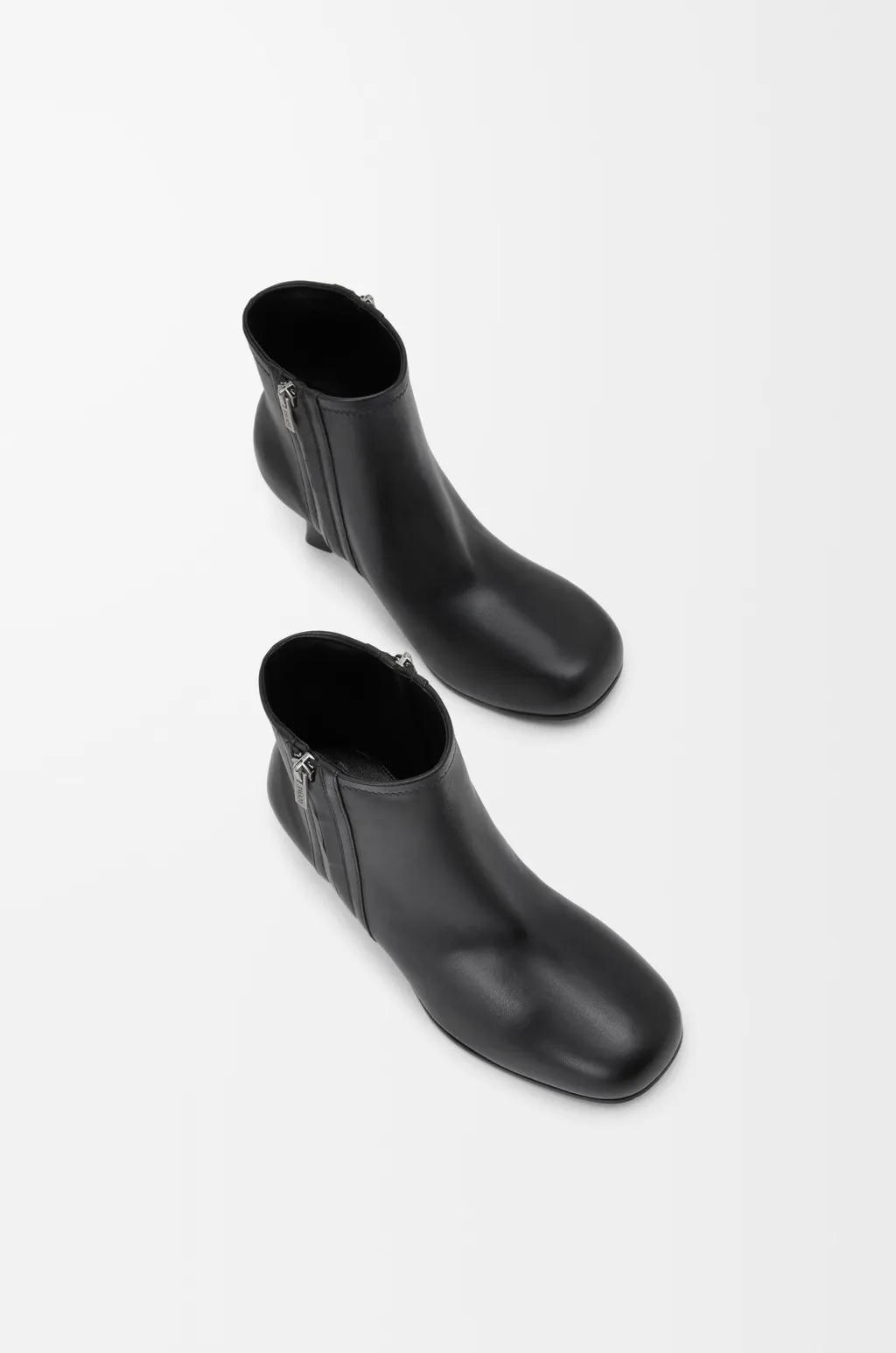 Bobine Ankle Boot In Nappa Lambskin