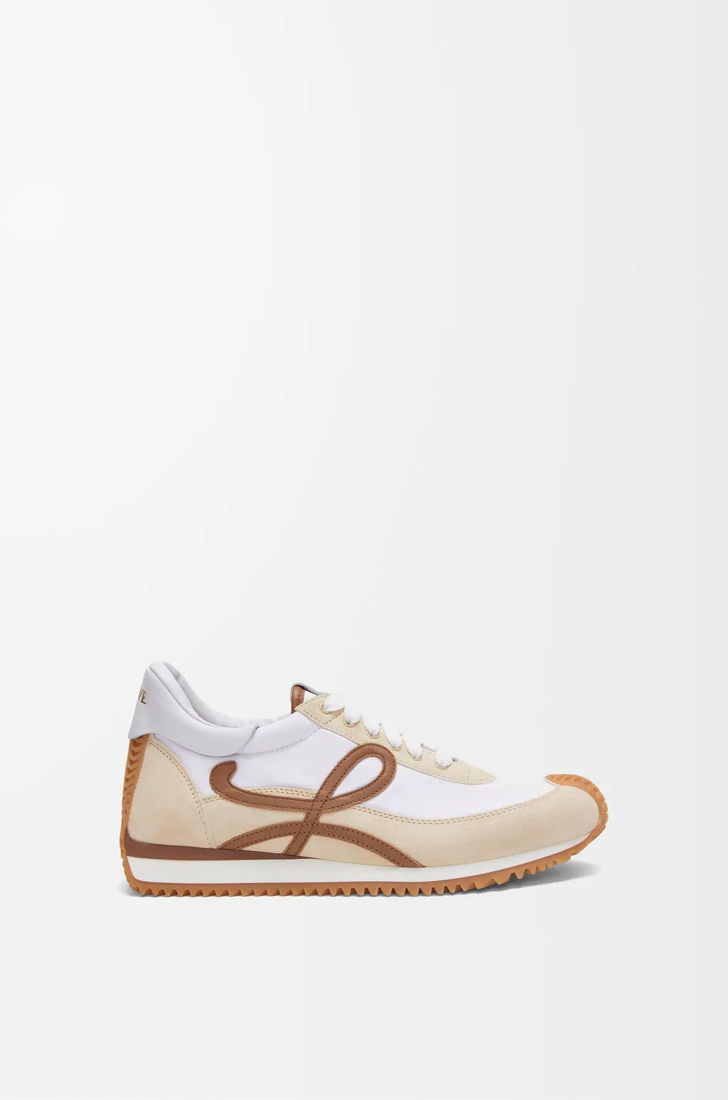 Flow Runner 2.0 In Nylon And Suede