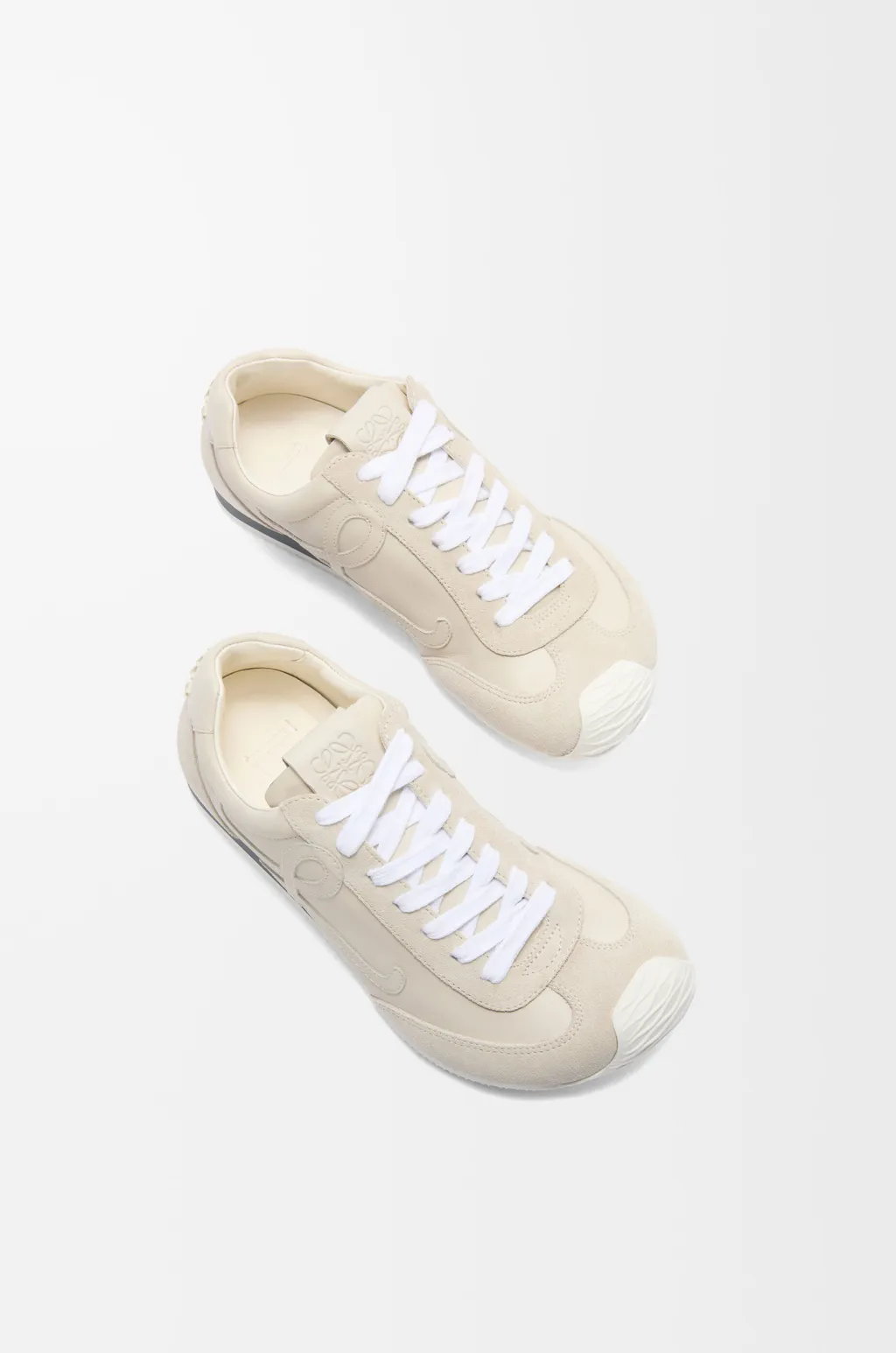 Ballet Runner 2.0 In Soft Calfskin